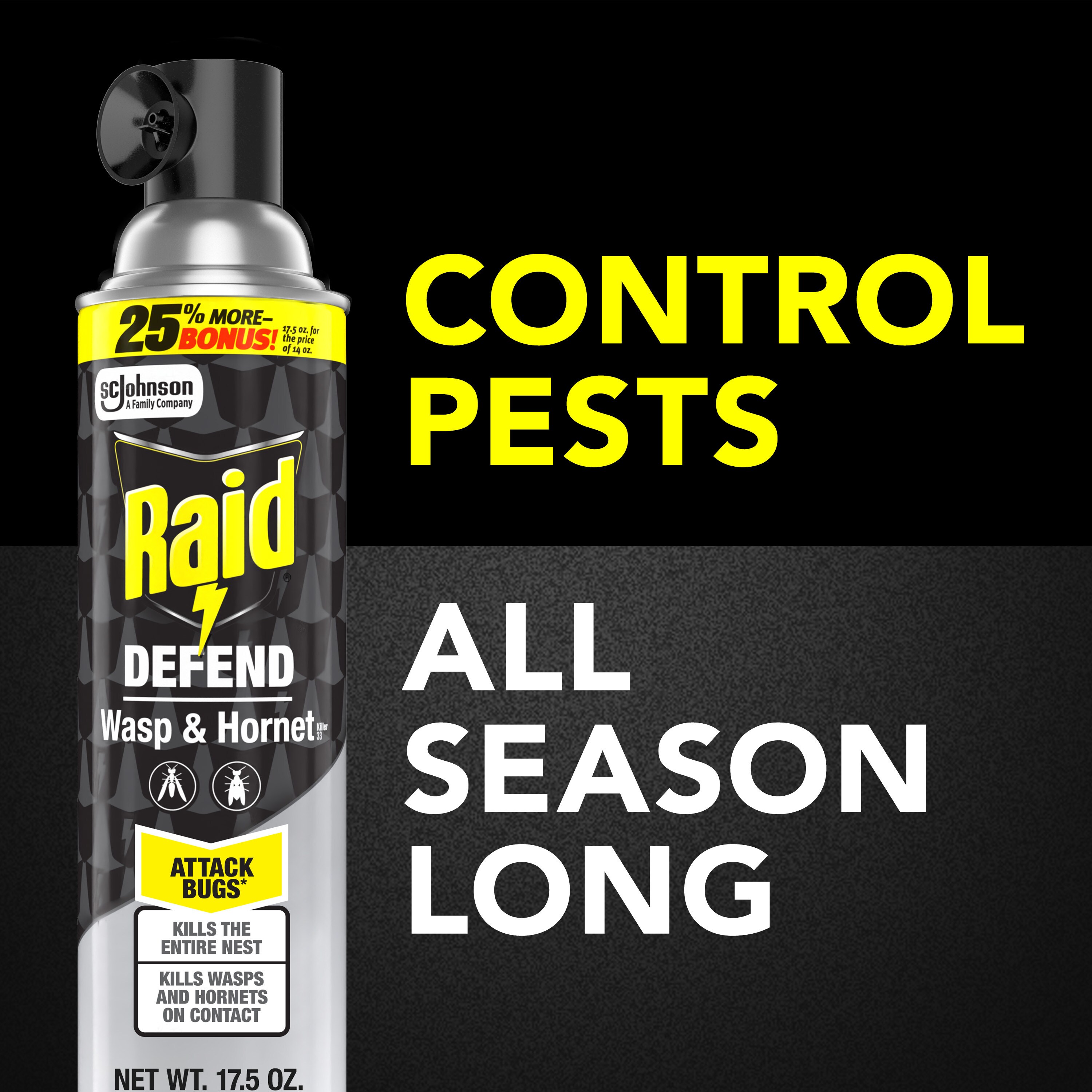 Raid 327314 pesticides - View #7
