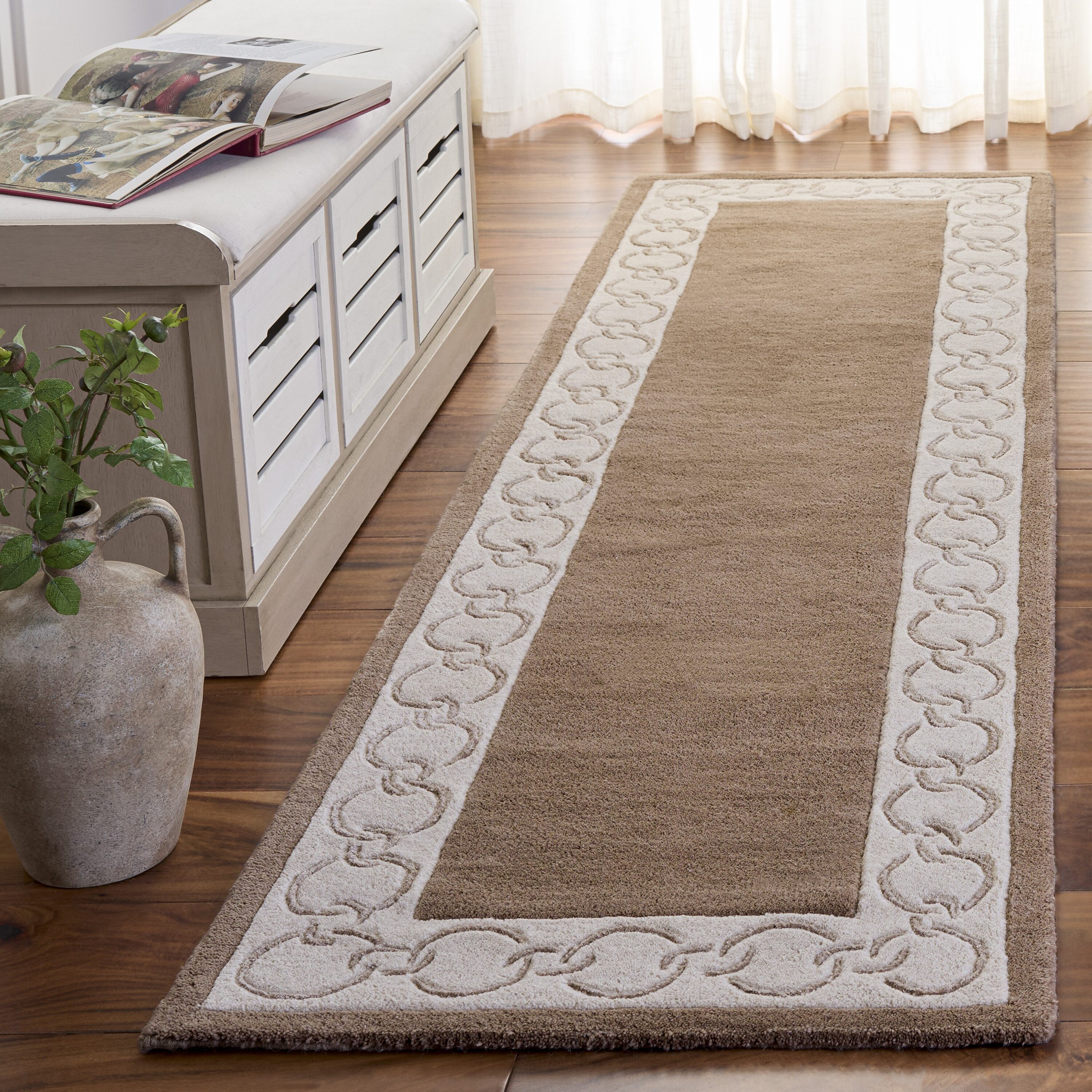 Safavieh MET290T-28 rugs - View #2