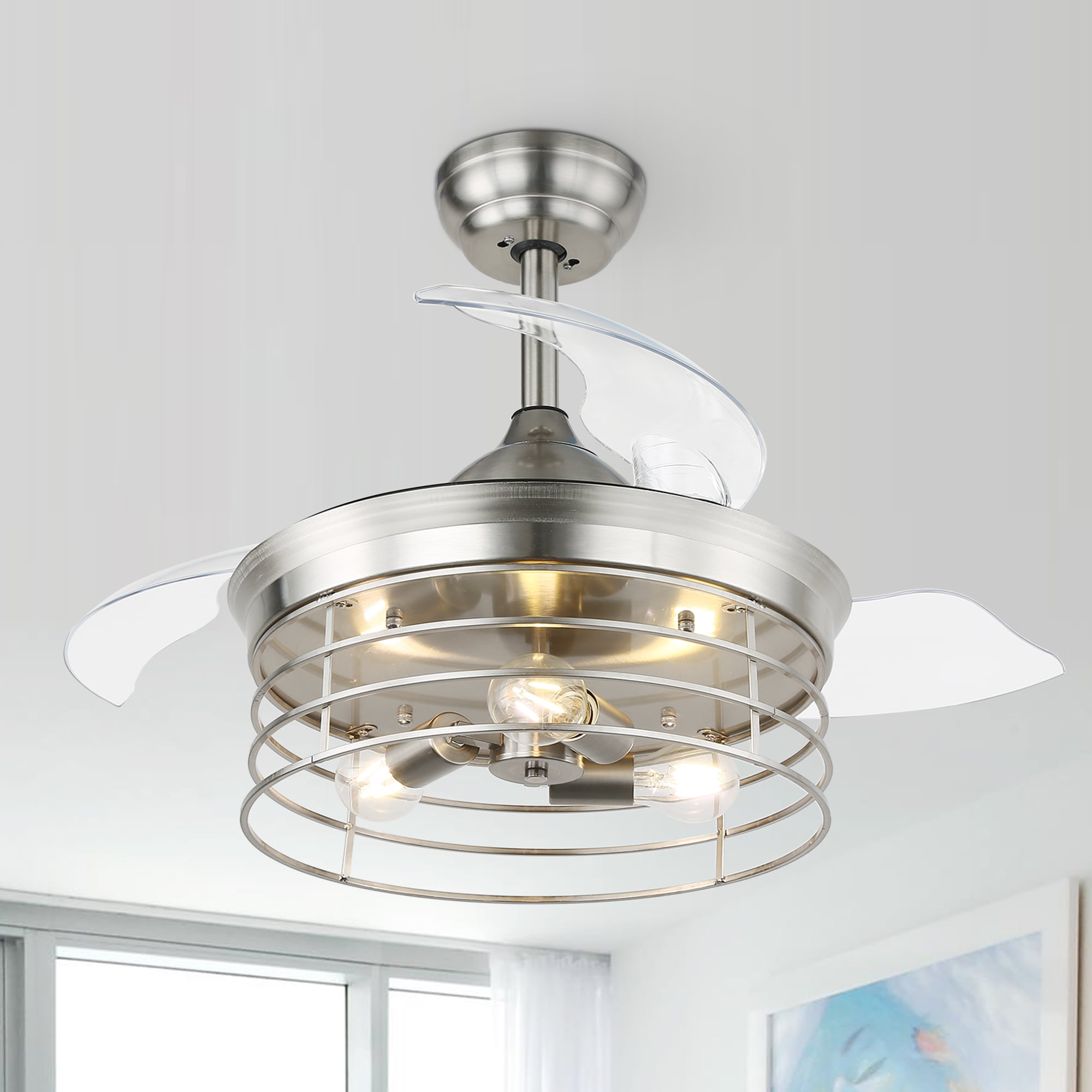 Bella Depot BD3654-N Ceiling-Fans - View #5
