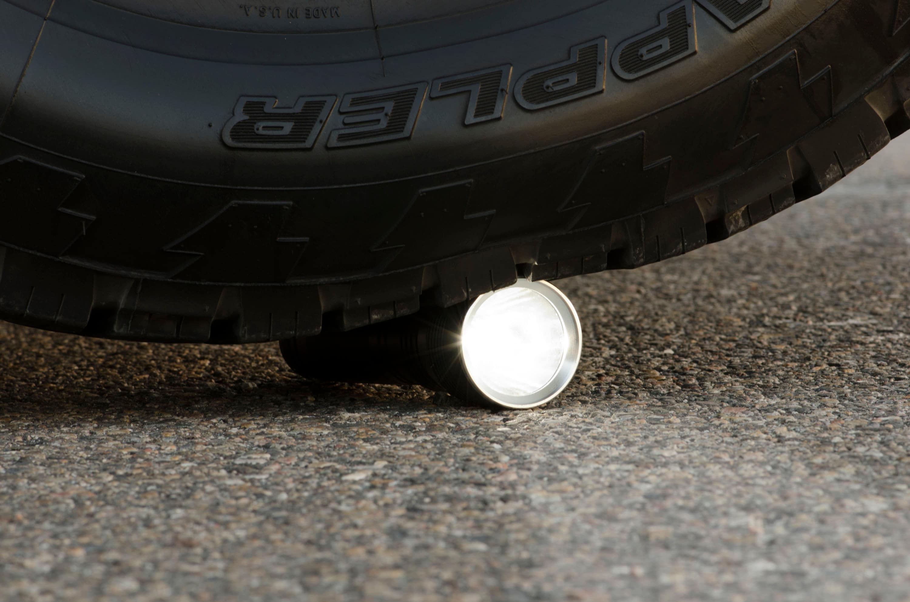 Lux-Pro XP916 flashlights - View #5