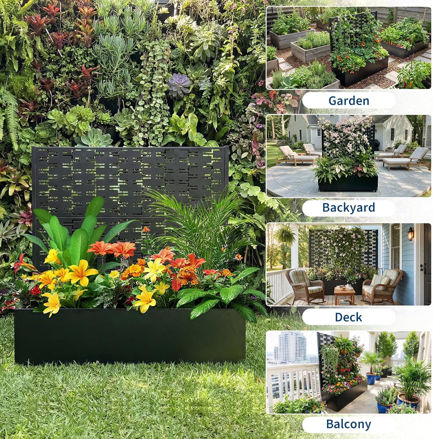 GarveeLife PPG34CP5 Raised-Garden-Beds - View #7