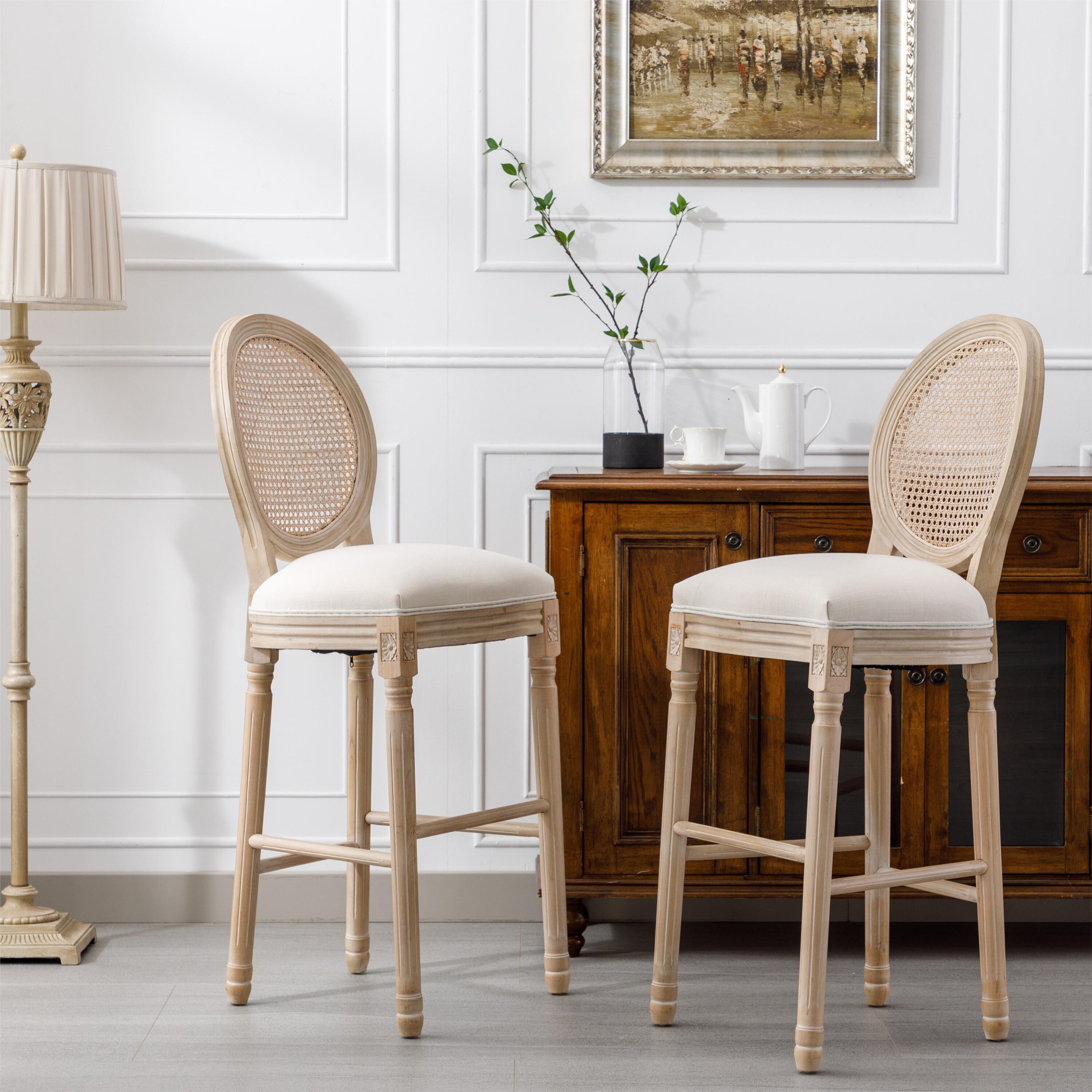 Vynxaria LEXY3153DJCFXCY109 Dining-Chairs - View #2