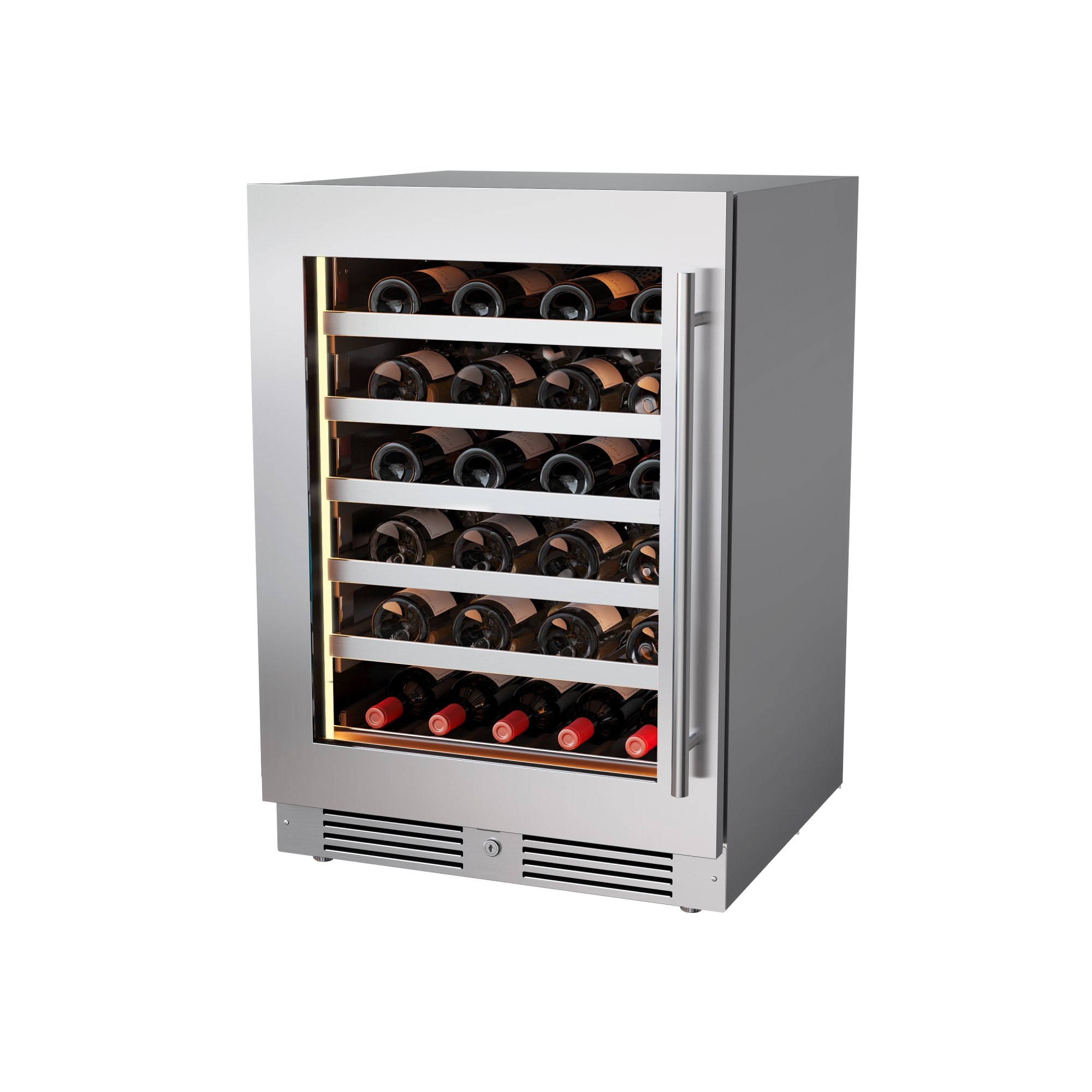 Landmark L3124UI1WPRGLH Wine-Chillers - View #3