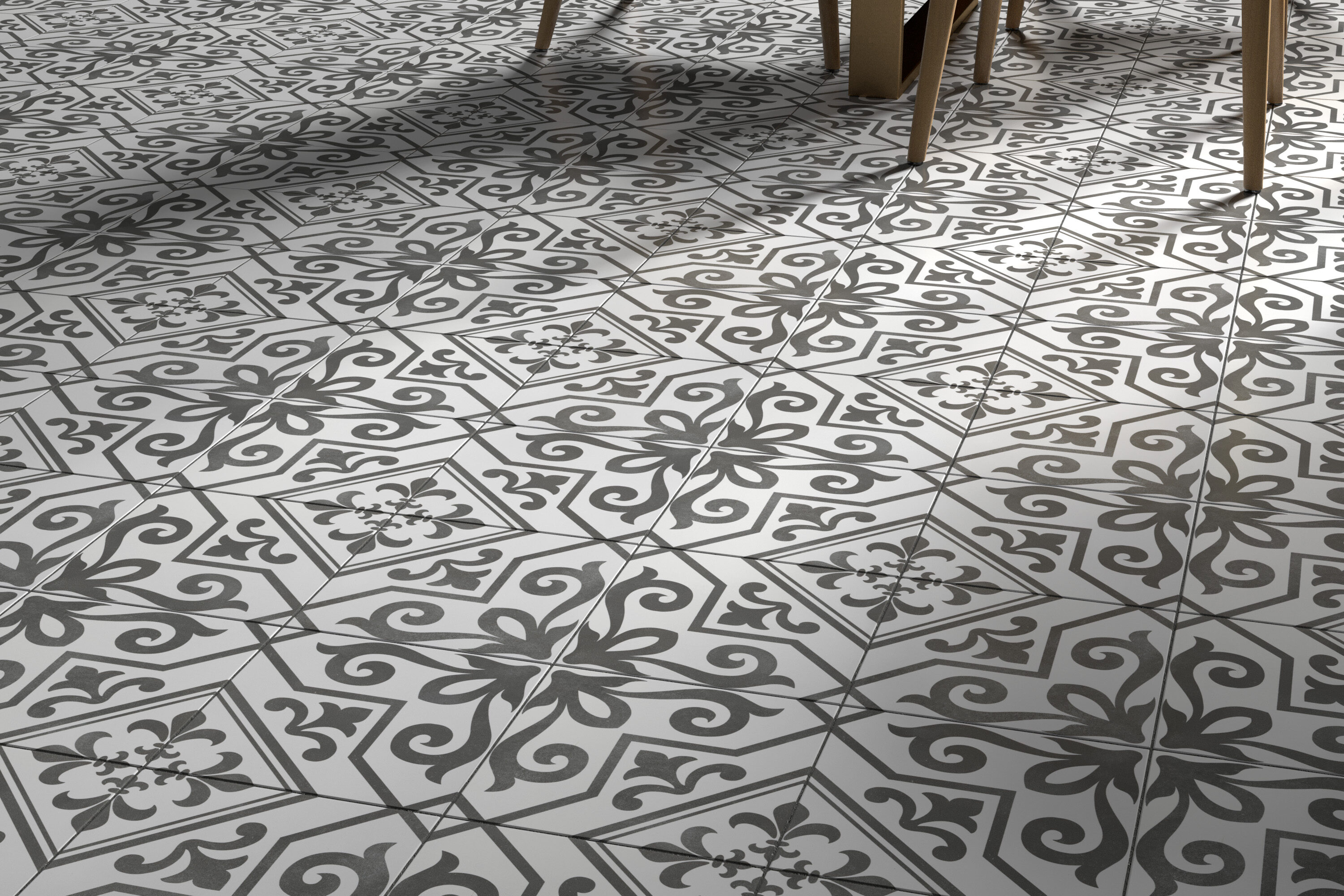 Emser F26NOSTEP1818 Ceramic-Tile - View #6