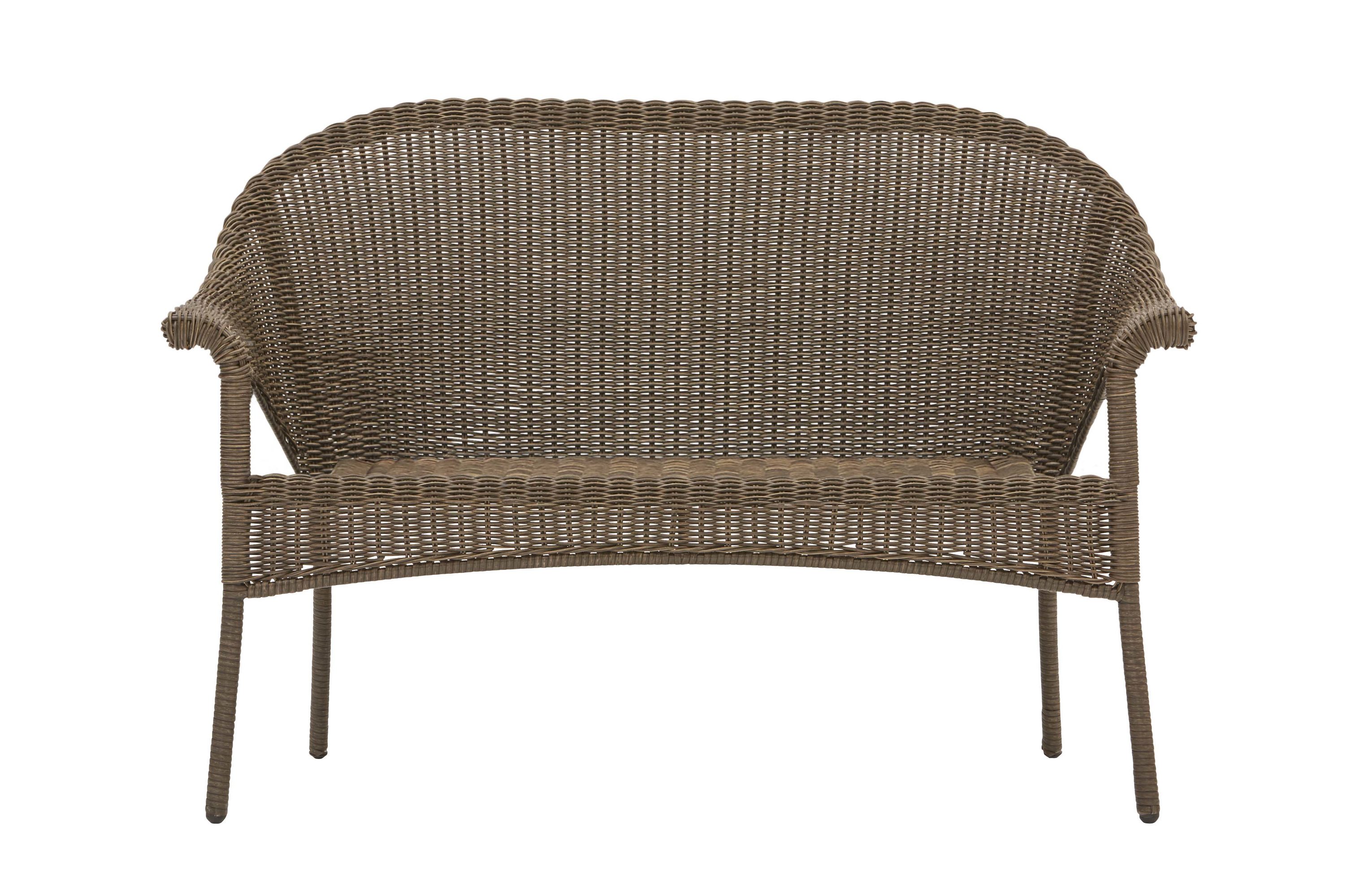 mesh sling chaise lounge