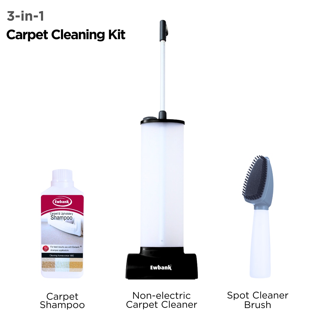 Ewbank 250/265/210 Carpet-Cleaner - View #2