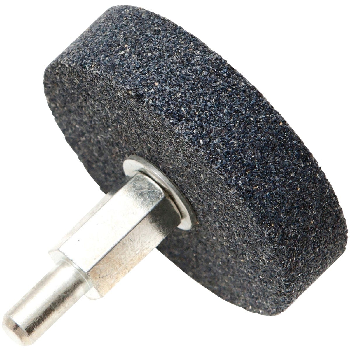 Forney  2 in. Dia. x 1/2 in. Thick Coarse Mounted Grinding Wheel 3450 RPM 1 pc