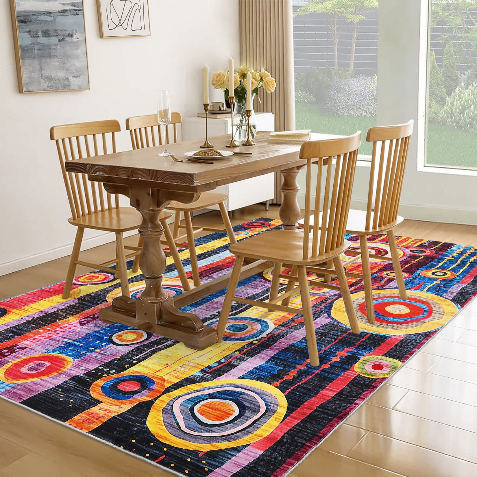 Qeetex LSN-PHO-163NJFR2 rugs - View #4