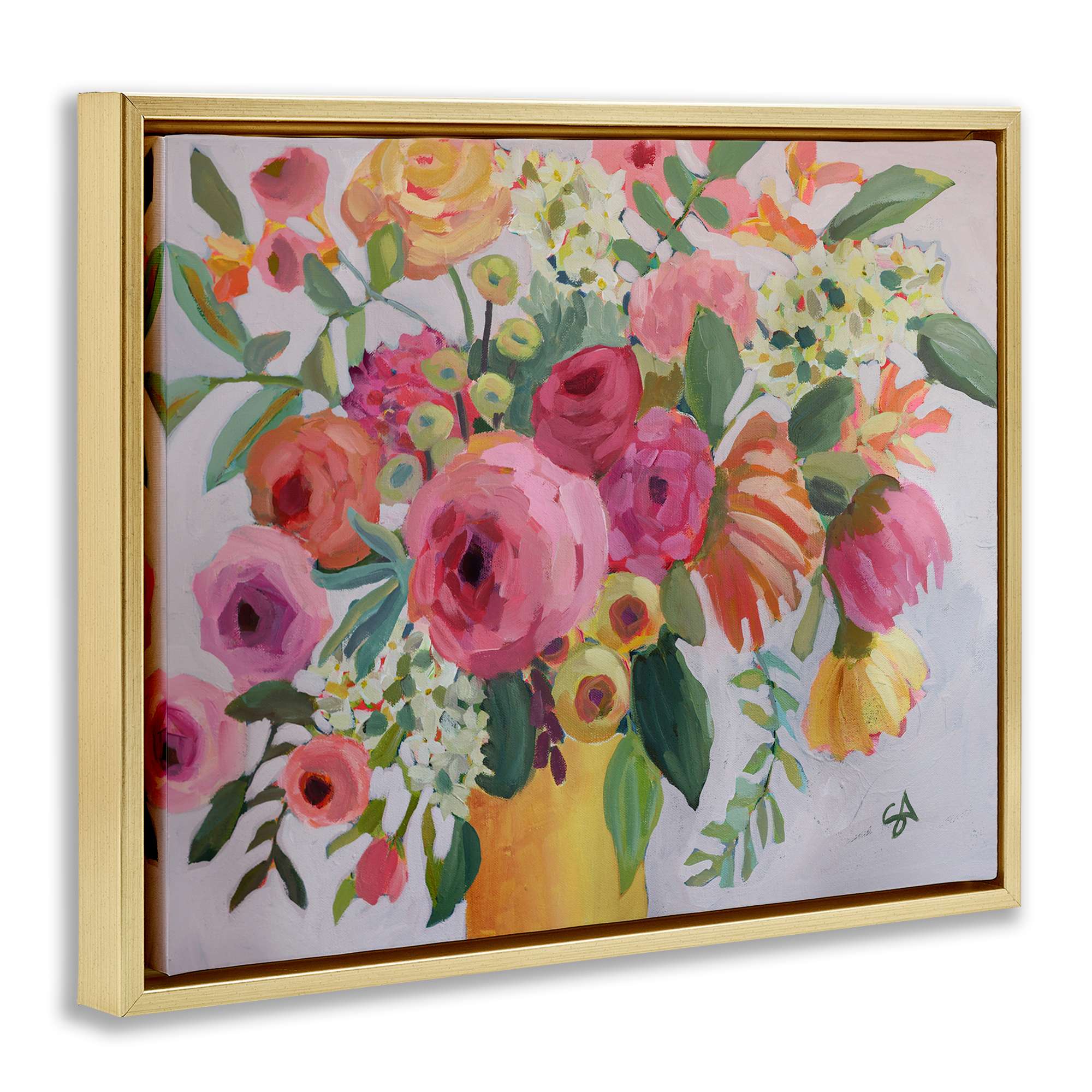 Stupell Industries BT-394-FFG-24X30 Wall-Art - View #2