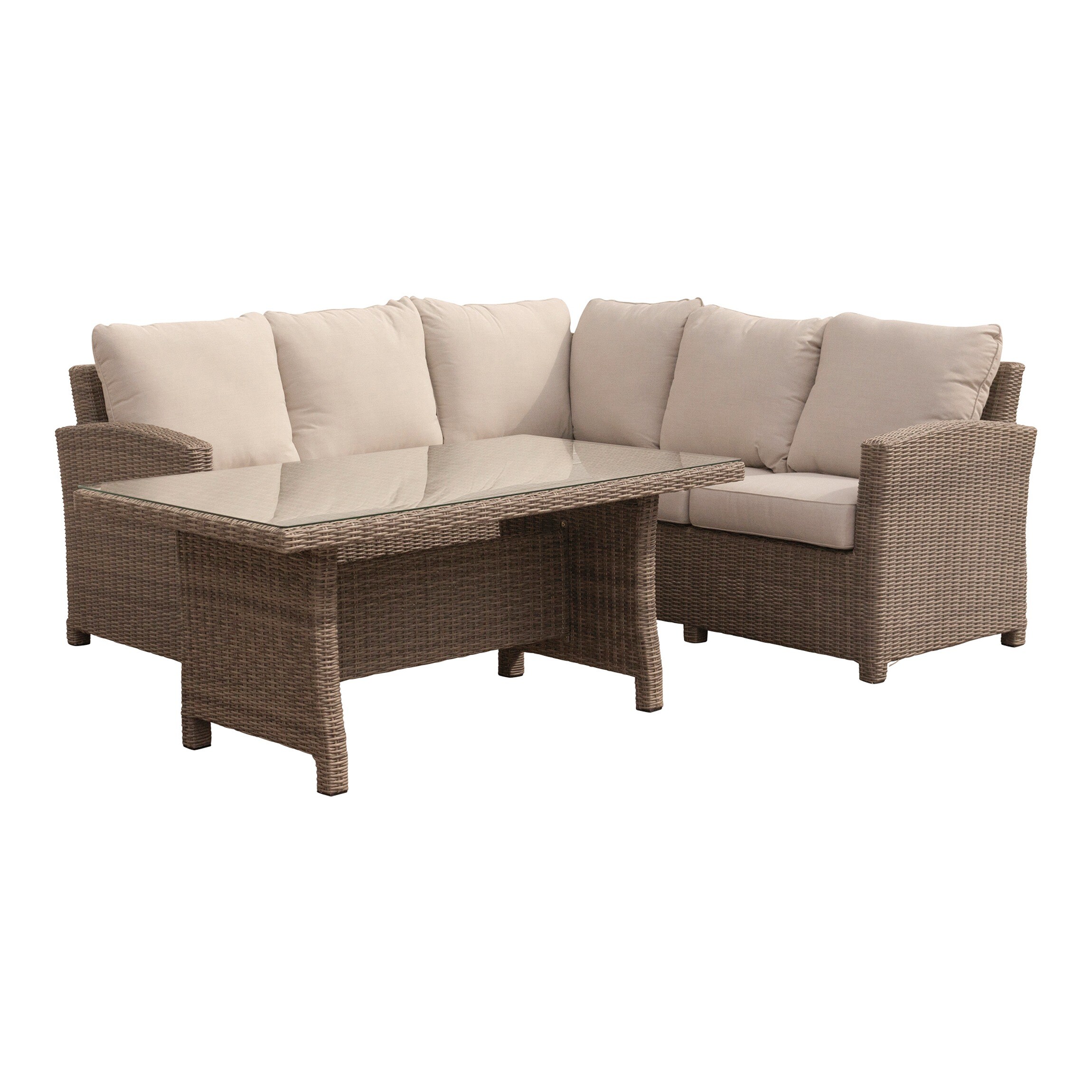 Courtyard Casual 5840 Patio-Conversation-Sets - View #2