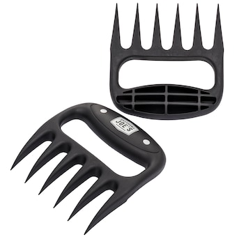 Oklahoma Joe's 2-Pack Resin Pork Claw in the Grilling Tools & Utensils  department at