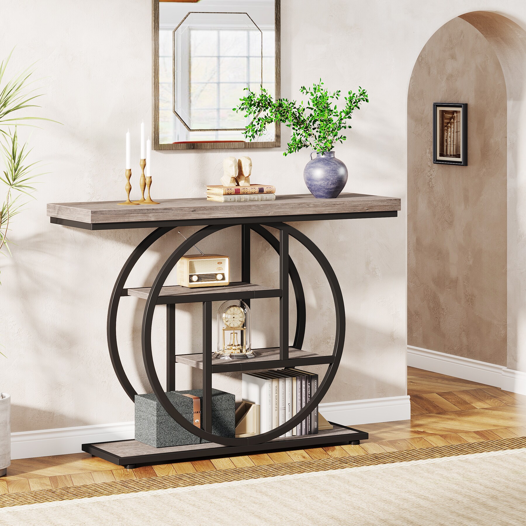 Tribesigns LWFD-C0886 Console-Sofa-Tables - View #2