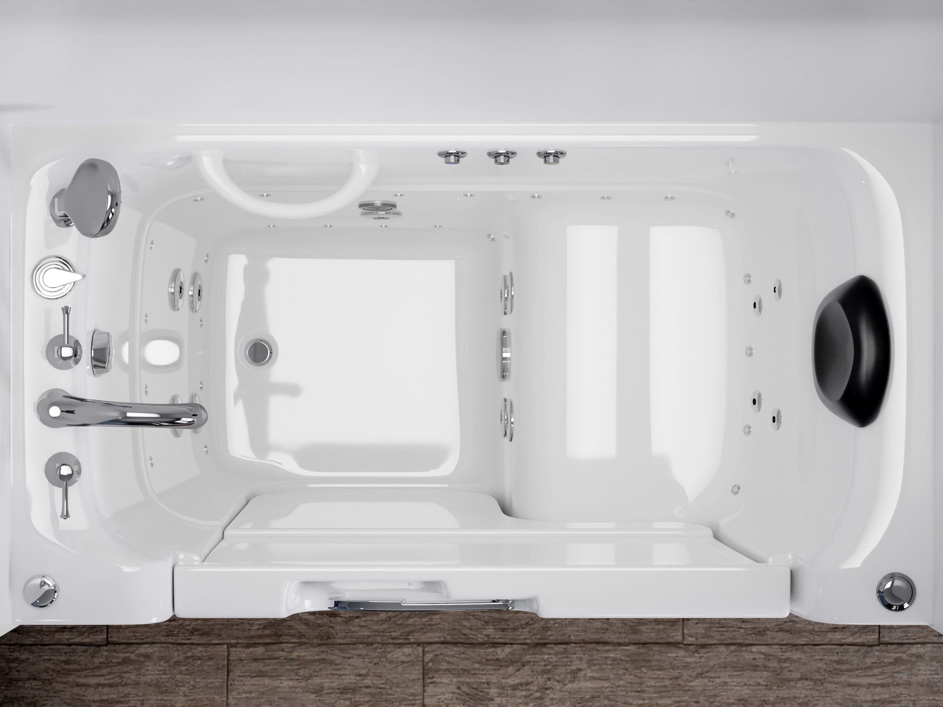 Endurance LS2953WCALWD bathtubs - View #9