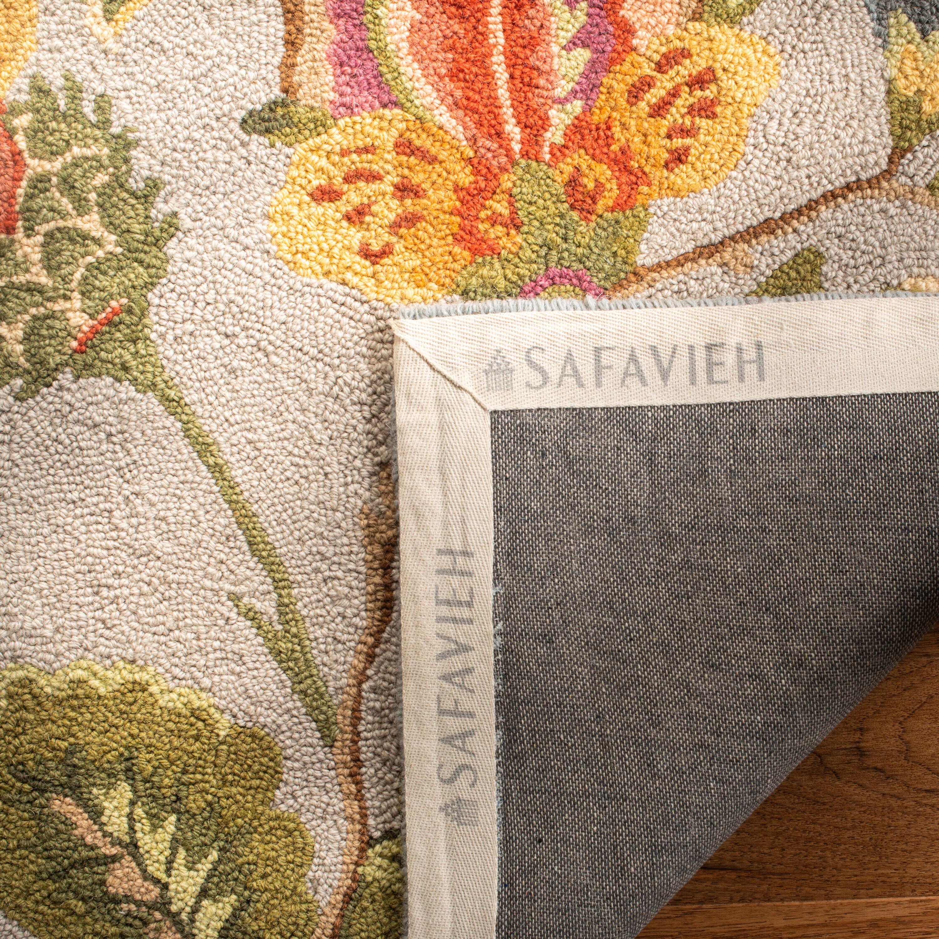 Safavieh HK331D-5R rugs - View #4