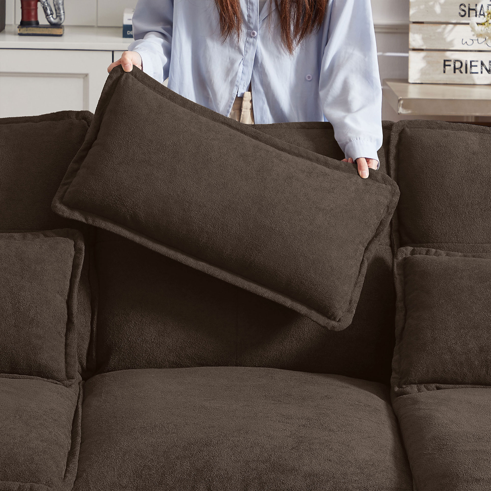 Jarenie YMX28DC Sofas-Loveseats - View #6