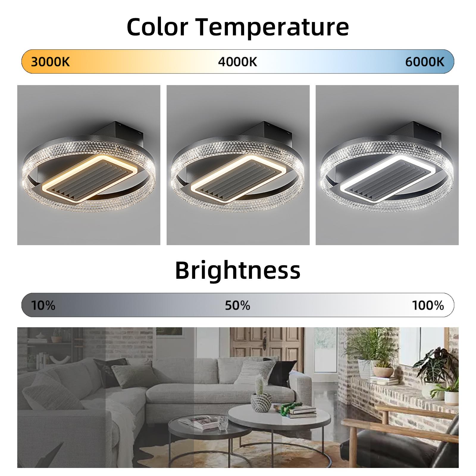 Bayfeve BFSHL-15219-CF Ceiling-Fans - View #5