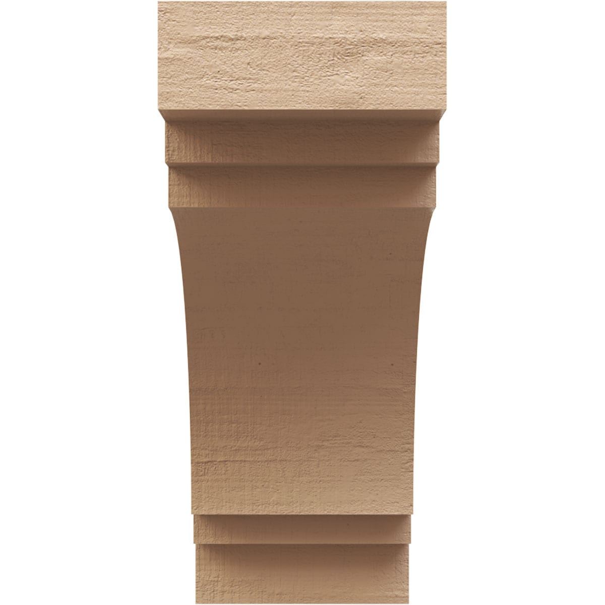 Ekena Millwork BRCUR05X12X12PECRCPR braces - View #3