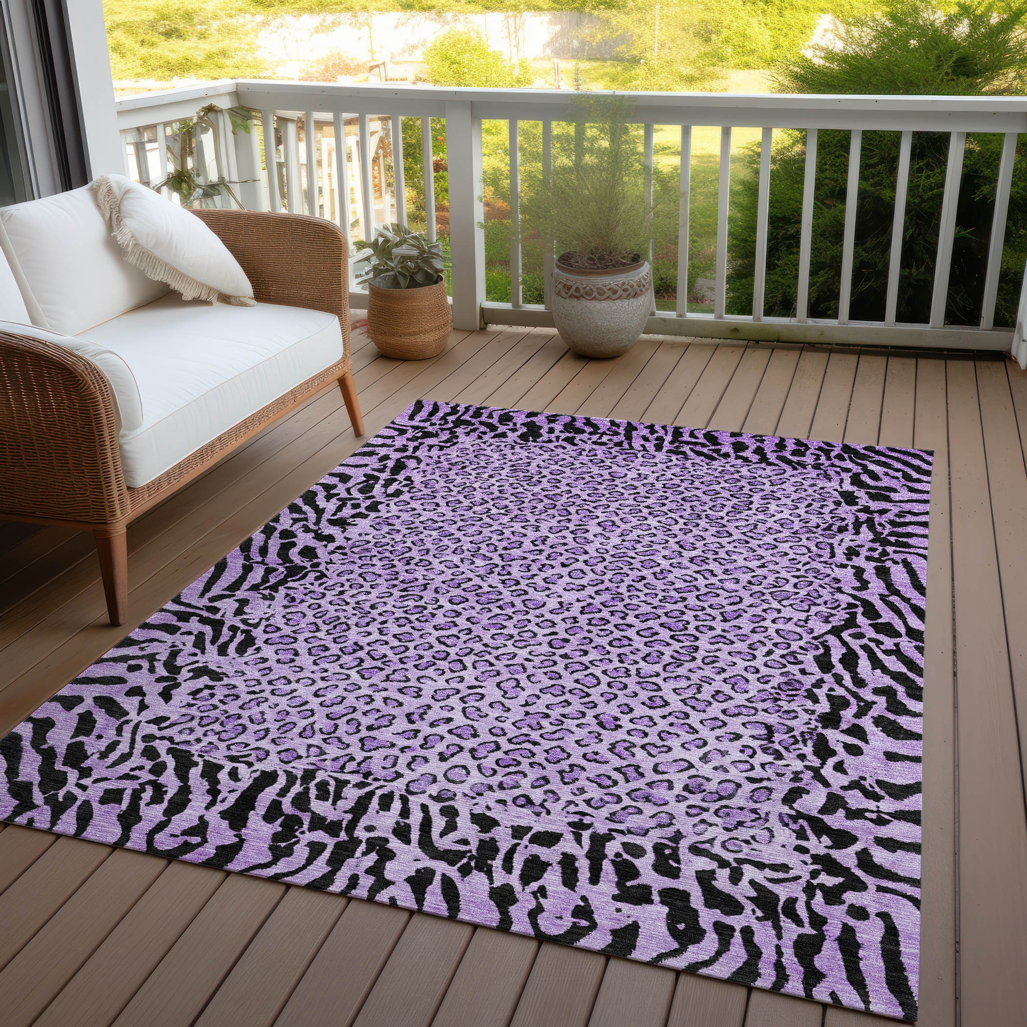 Addison Rugs ACN1230PP30X46 rugs - View #8