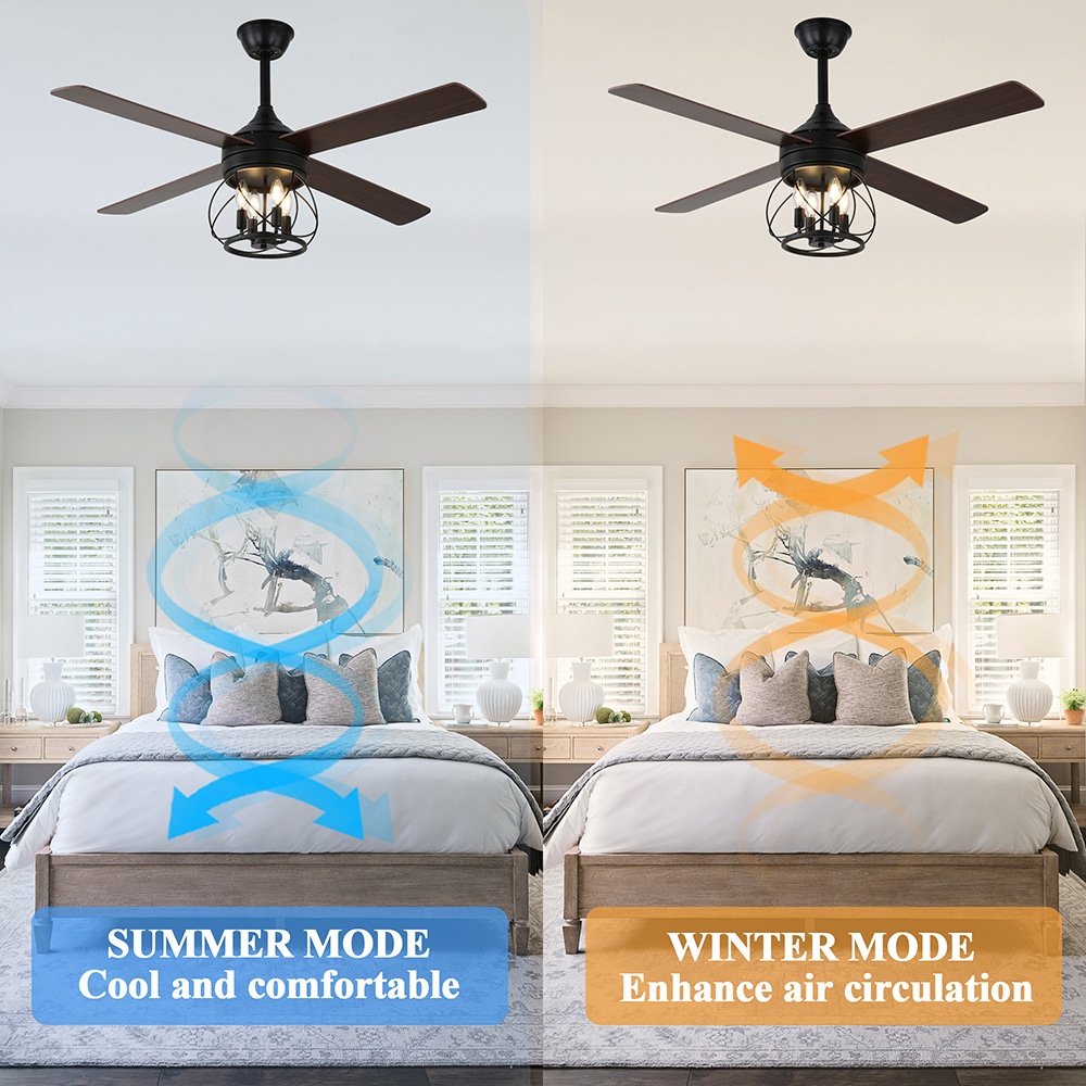 Cusp Barn CS89FC62XLMD Ceiling-Fans - View #7
