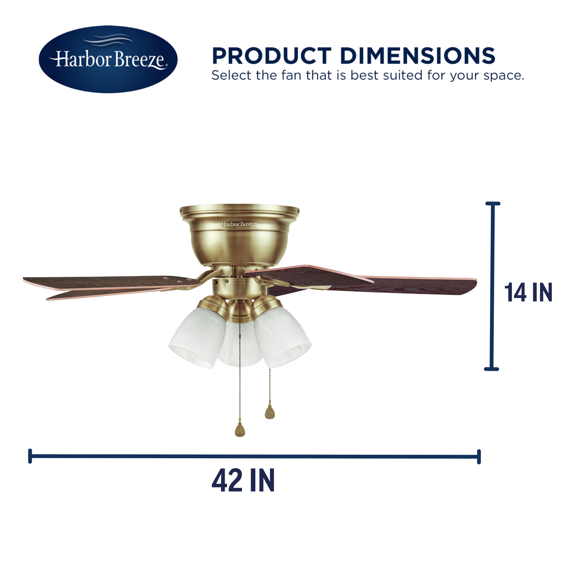 Harbor Breeze 40688 Ceiling-Fans - View #6