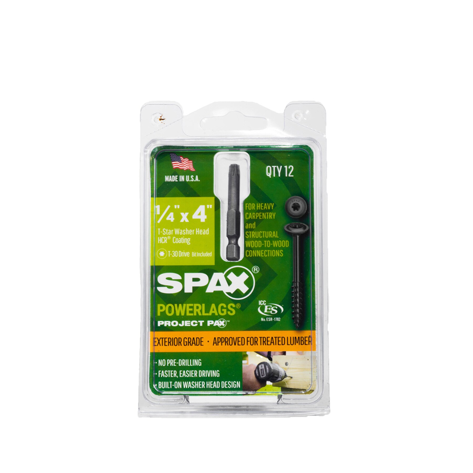 SPAX 45818207010043 Lag-Screws - View #3