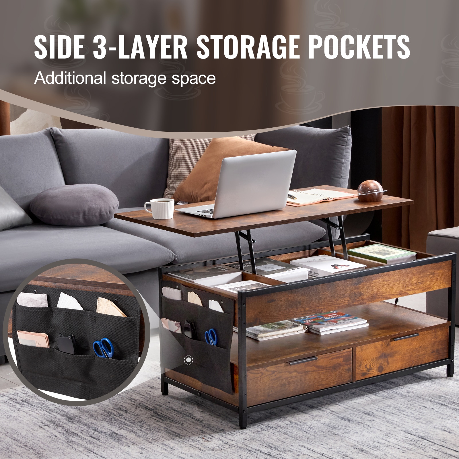 SVOPES SVOPESKFZZFX309214V1 End-Tables - View #5