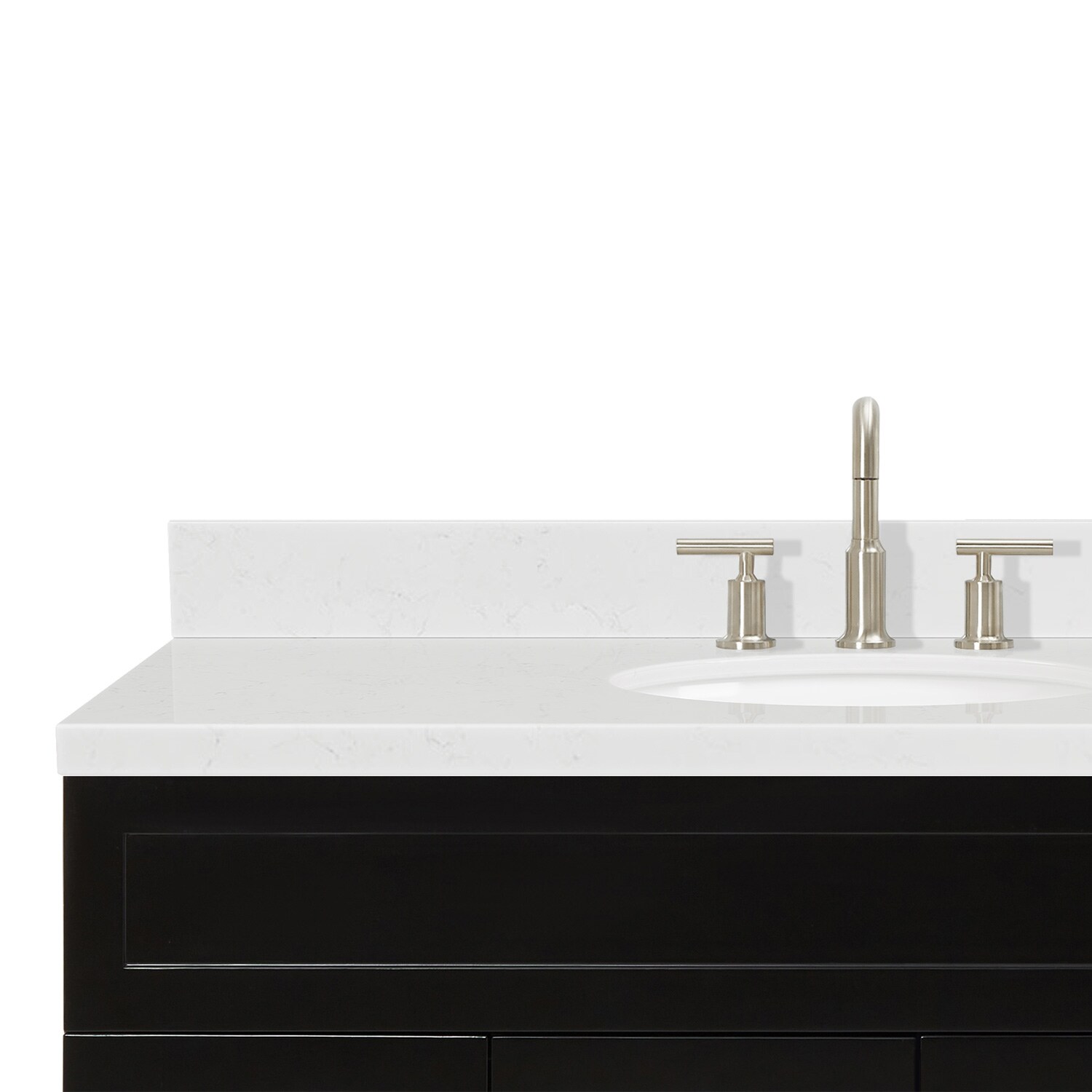 ARIEL F054SCQOVOBLK Bath-Vanity-Combo - View #12