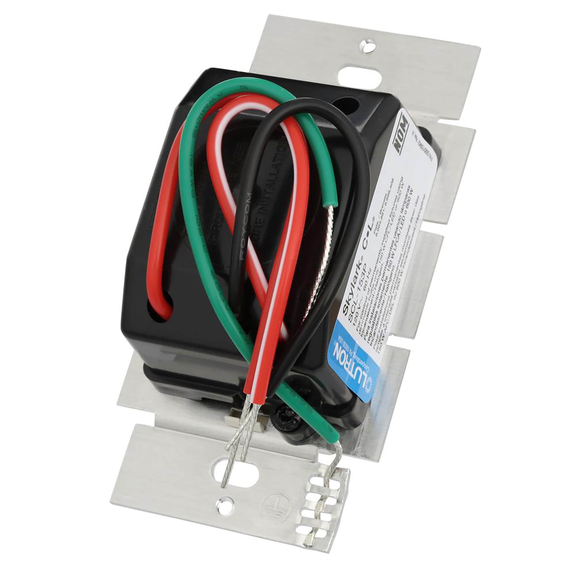 Lutron SCL-153P-AL Light-Dimmers - View #8