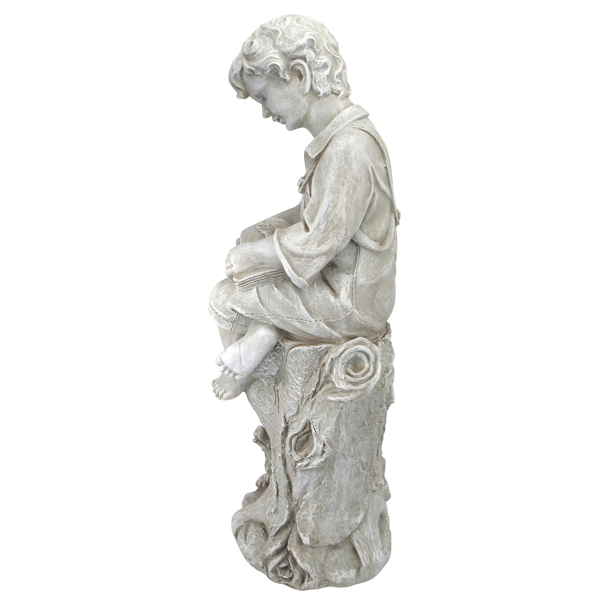 Design Toscano JQ9635 Garden-Statue - View #4