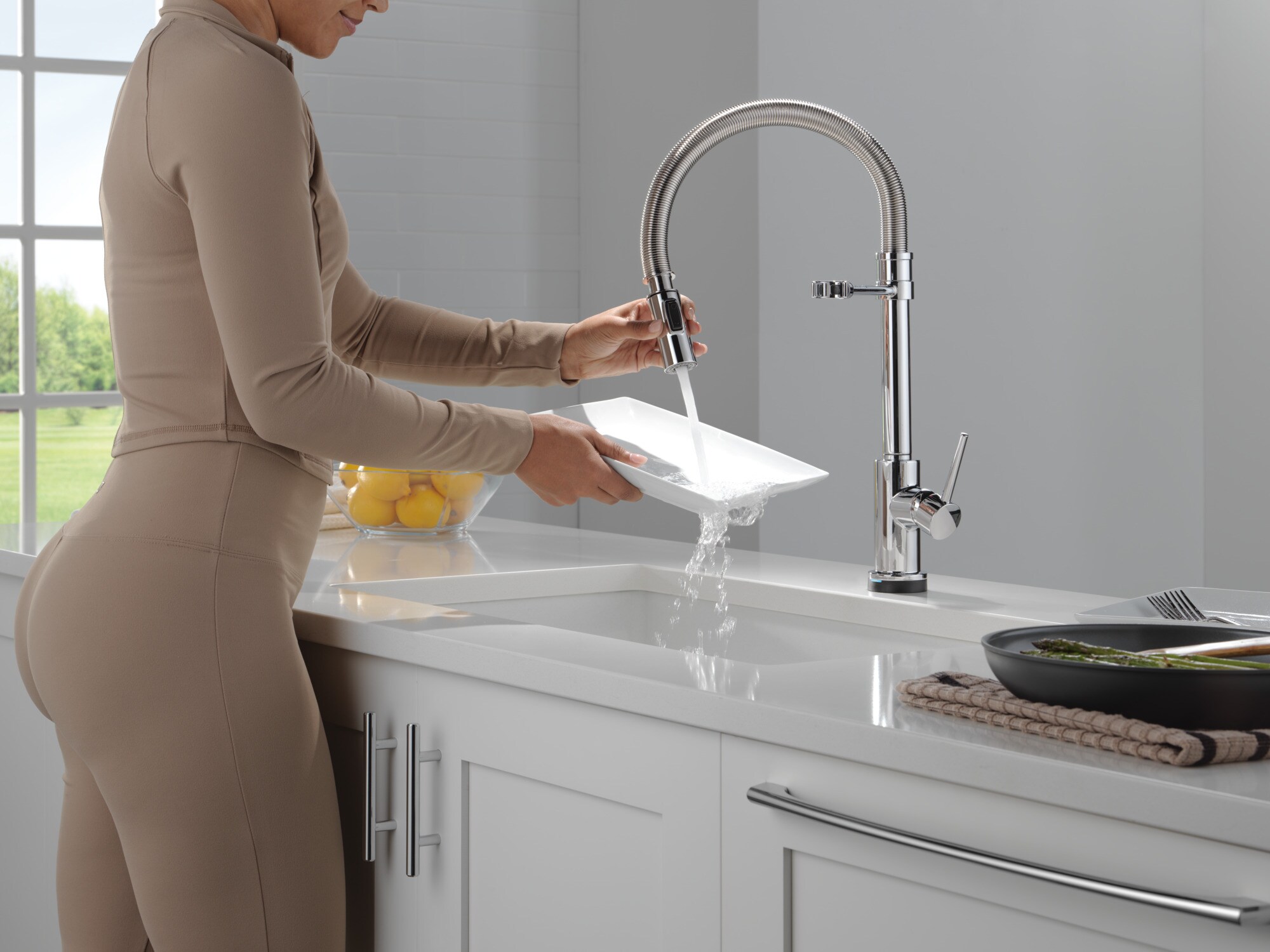 Delta 9659TL-DST Kitchen-Faucets - View #12