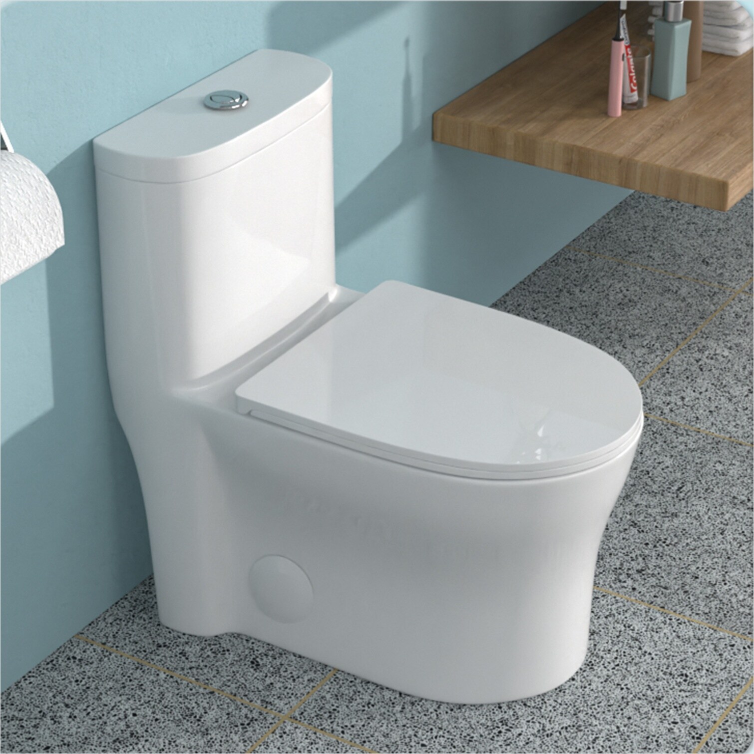 SunJet SM68UBI3YSVF toilets - View #13