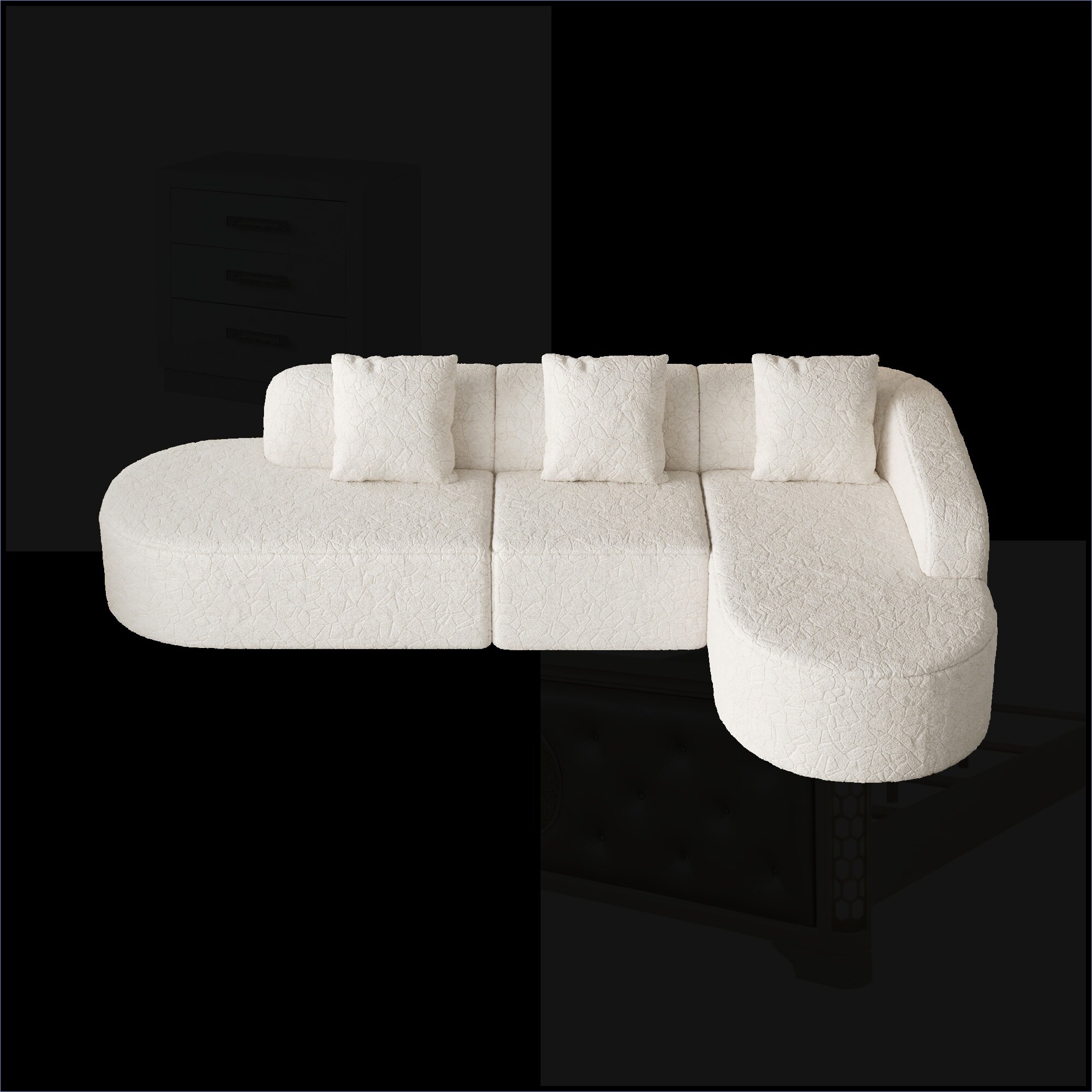 Watnature WB80JC1F8JLR Sofas-Loveseats - View #4