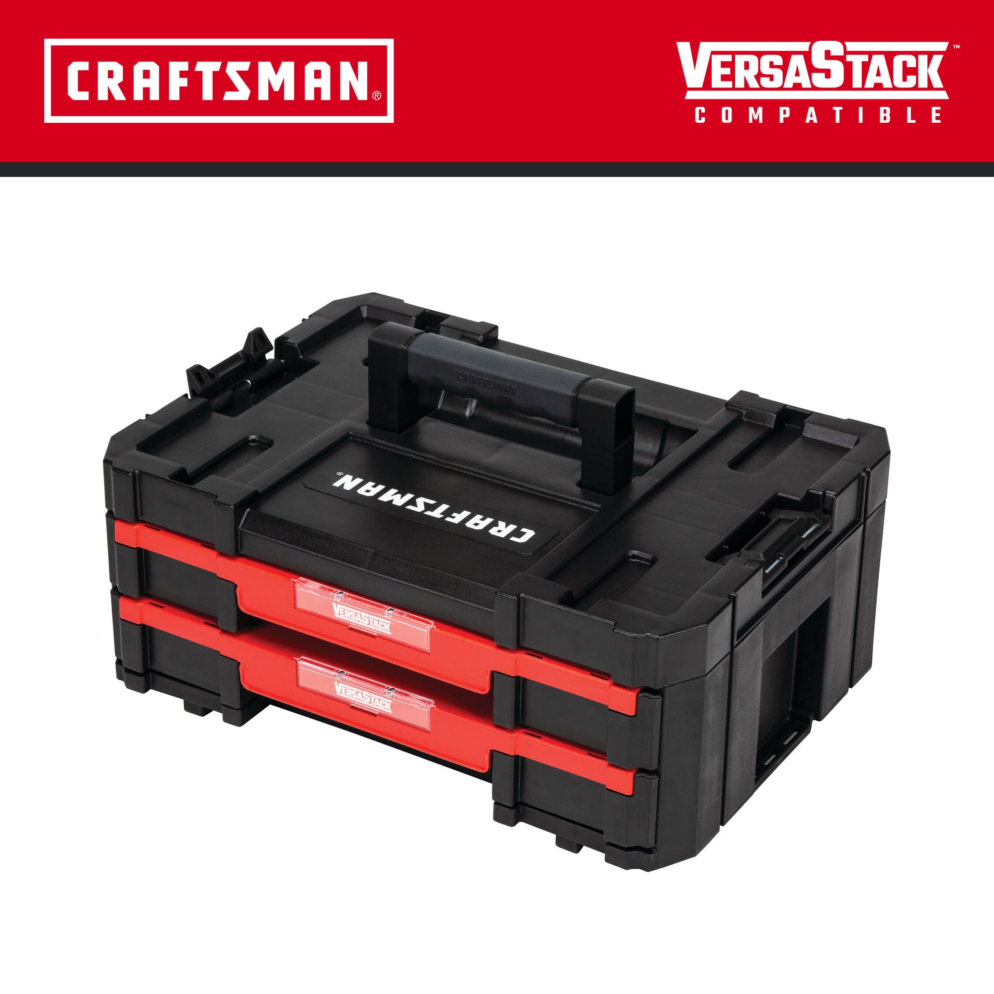 CRAFTSMAN Plastic Portable Tool Boxes at