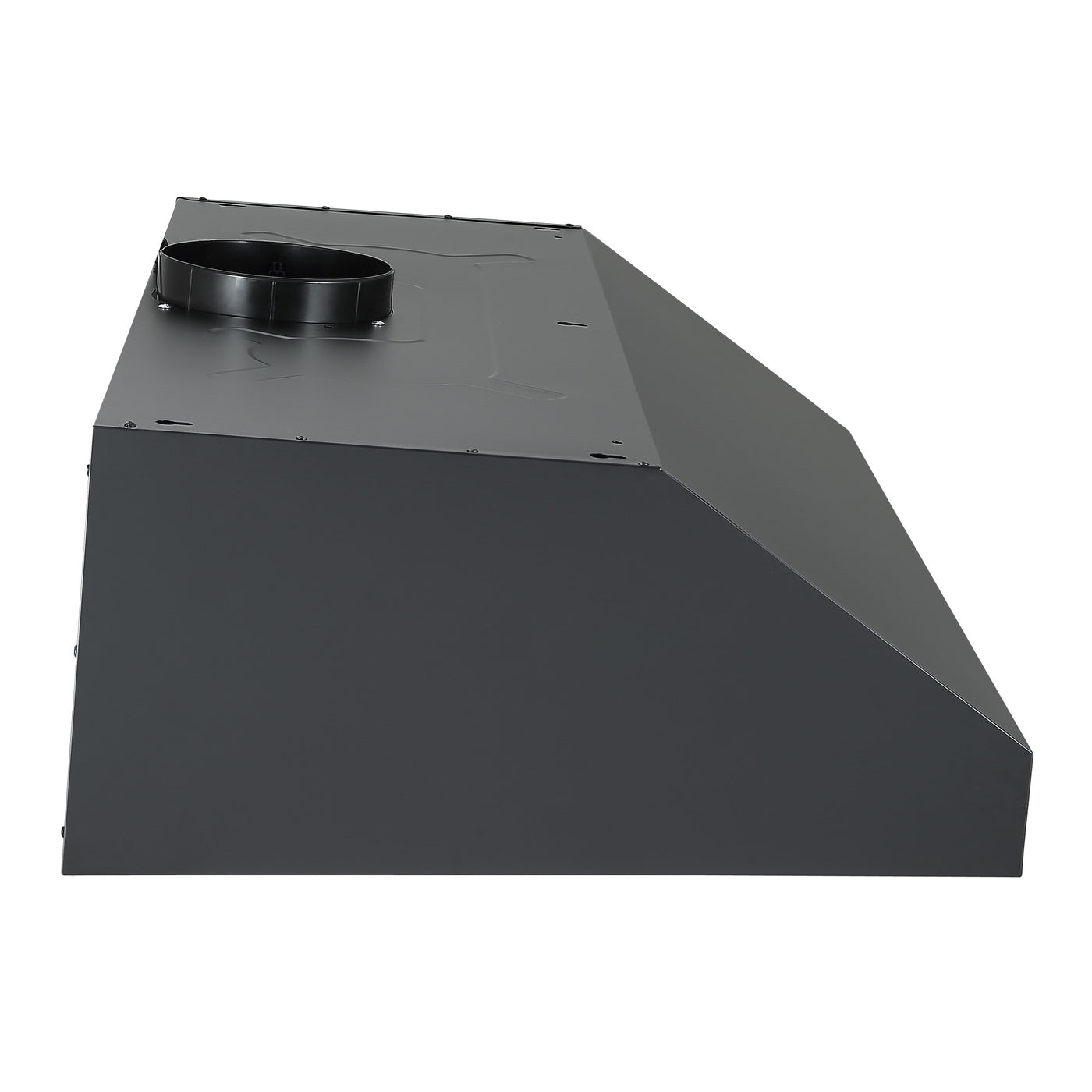 Ancona AN-18043BLK Undercabinet-Range-Hoods - View #3