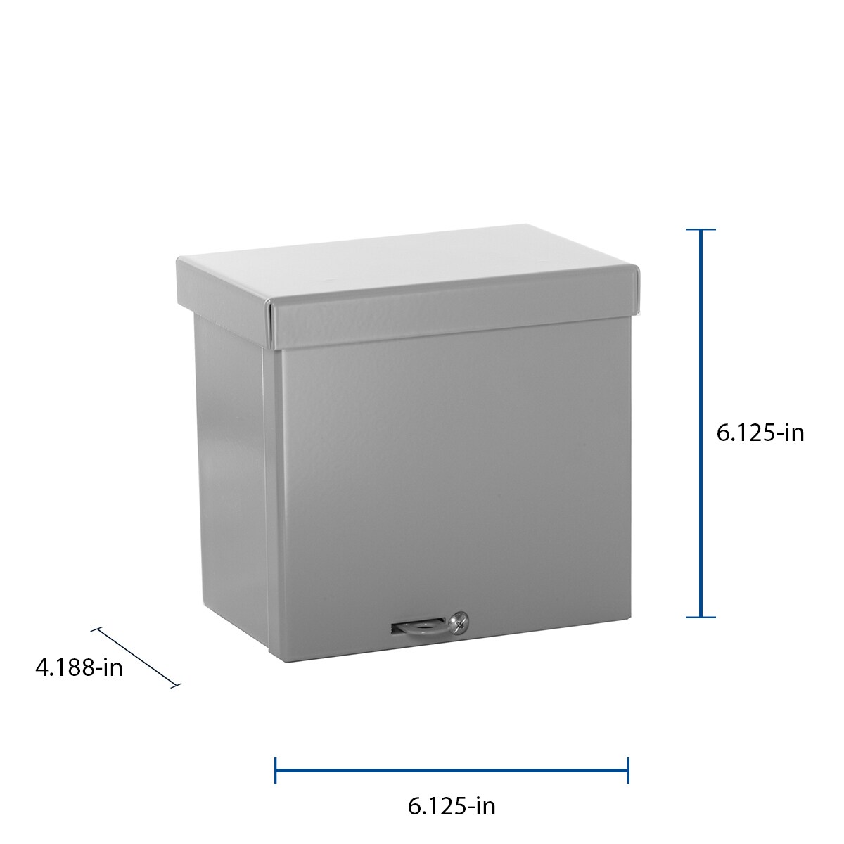 Hubbell RSC060604RC Electrical-Box - View #4