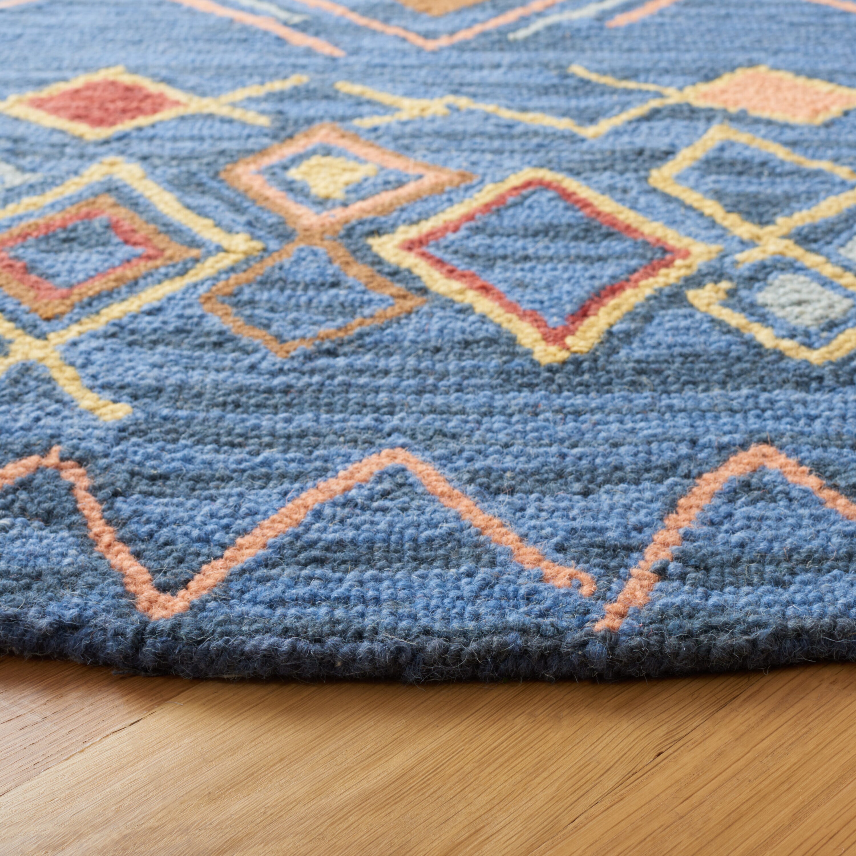 Safavieh SZN316A-6R rugs - View #3
