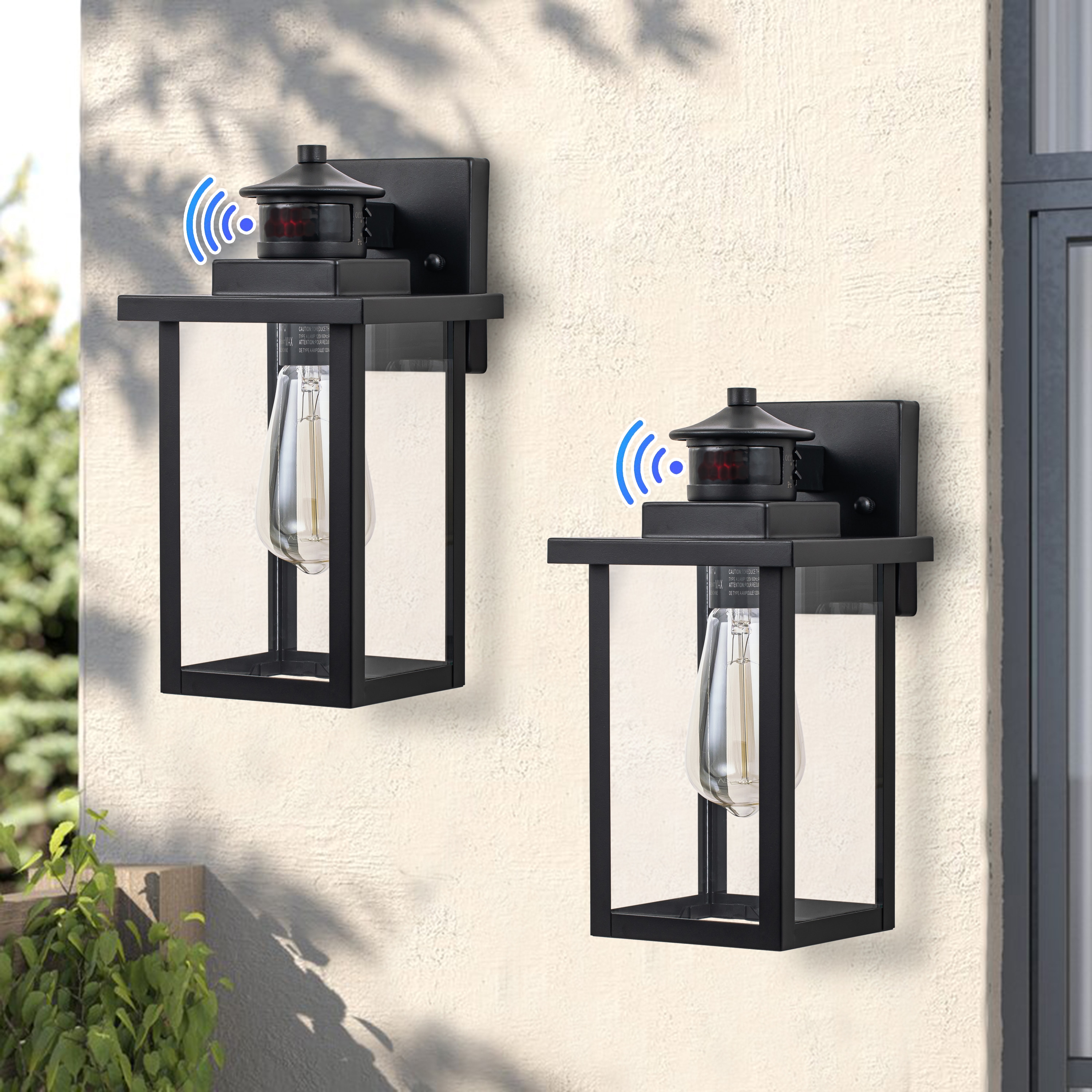 C Cattleya LCA2426-2W Outdoor-Wall-Lighting - View #2