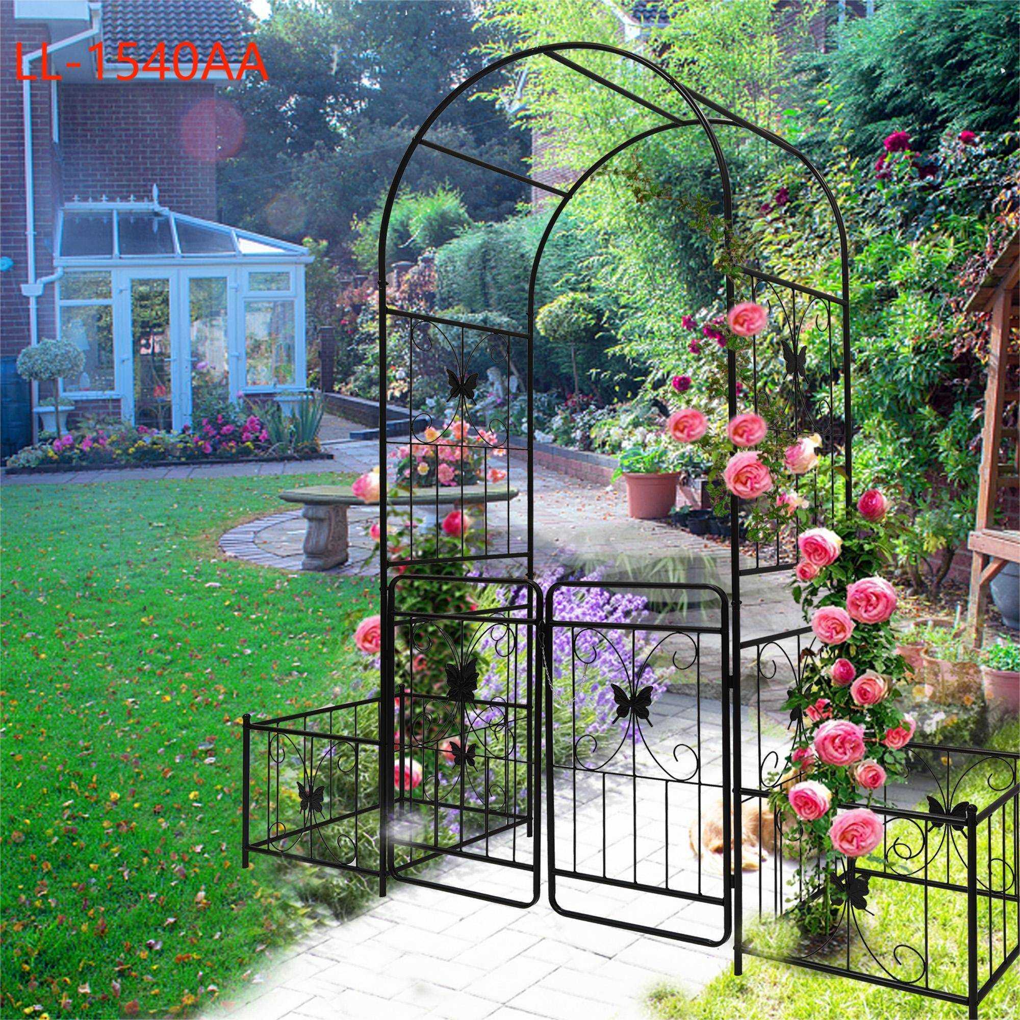 Yiekholo LL-1540AA Garden-Trellis - View #6