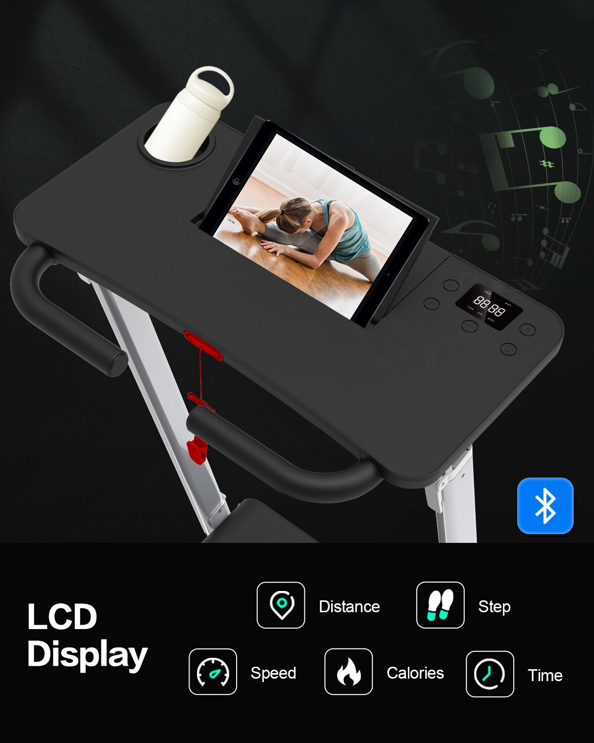 Flynama V-771353 treadmills - View #5