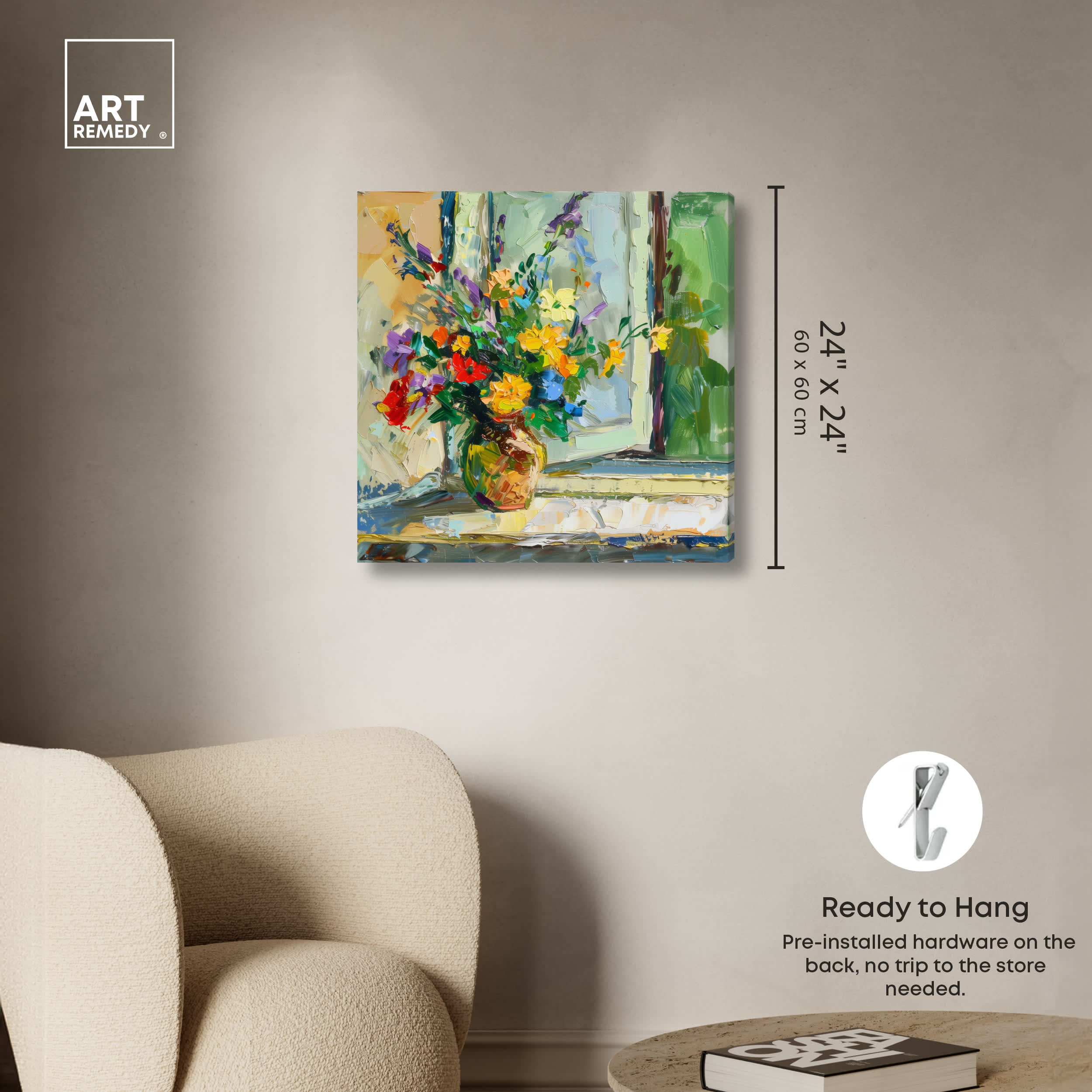 Art Remedy 005664400DNK81S Wall-Art - View #4