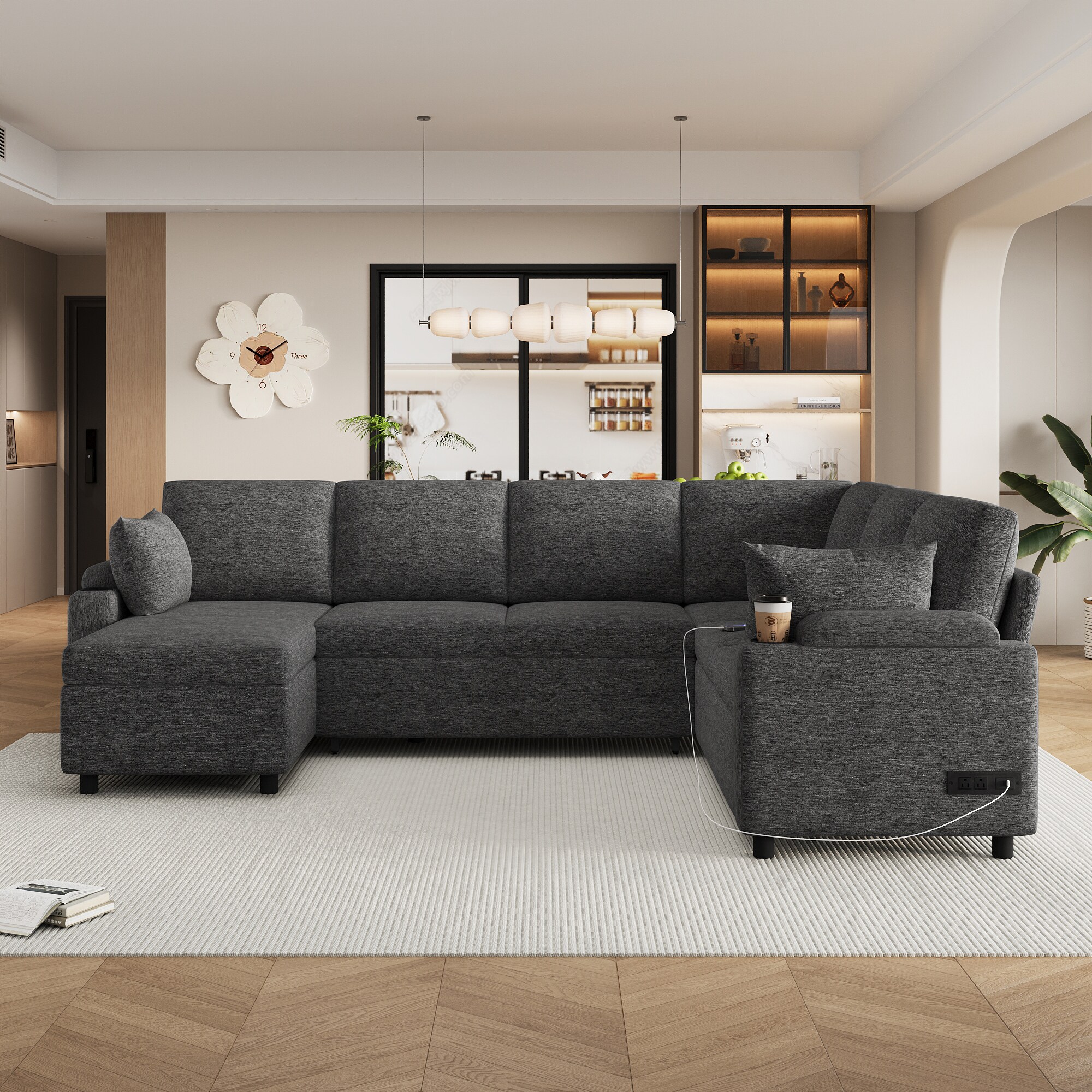 Bybafun YE9600075 futons - View #2