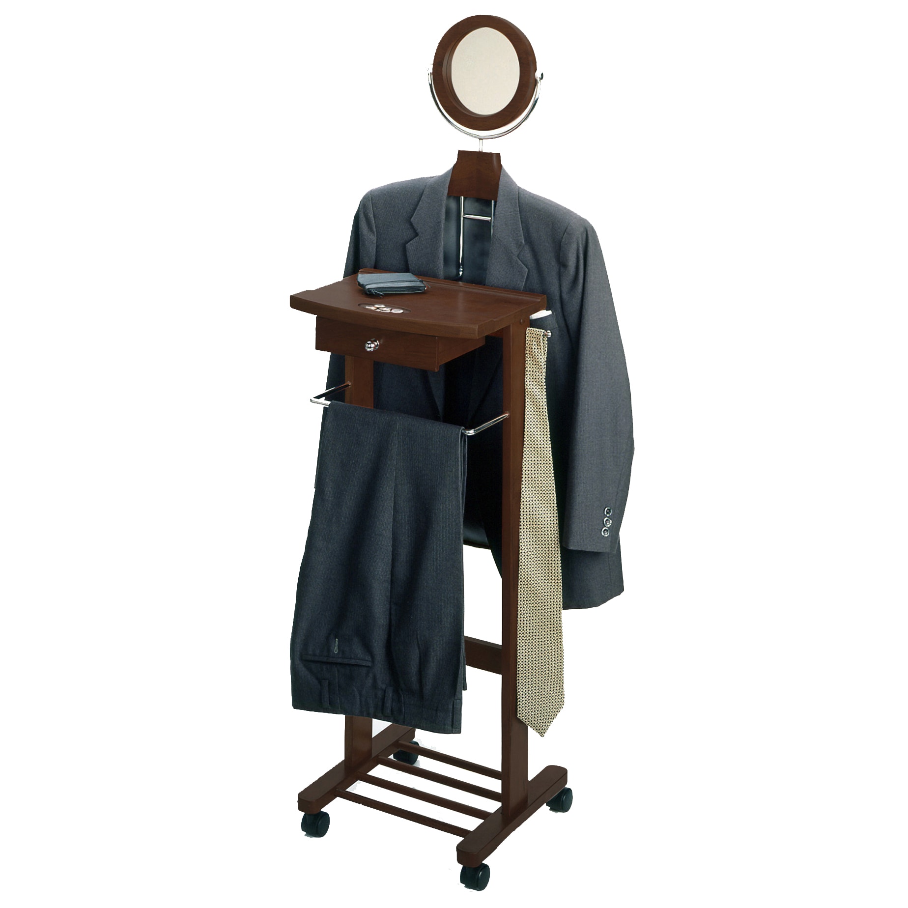 Winsome Wood 94155 Clothing-Storage-Accessories - View #2