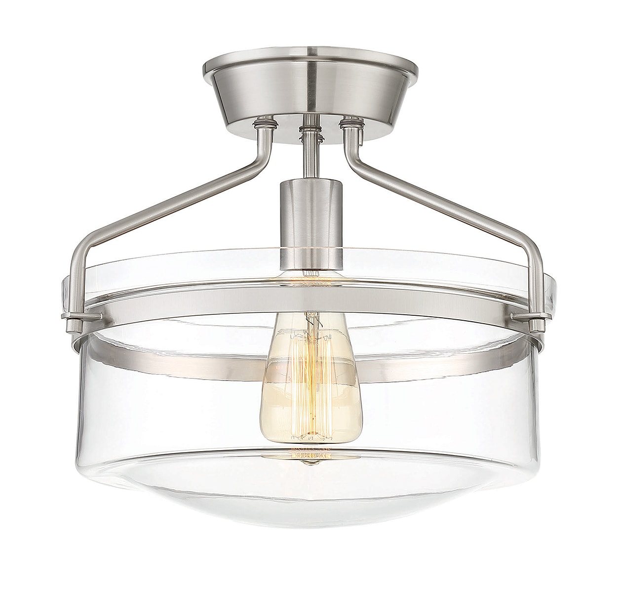 Meridian Lite Trends M60011BN flushmounts - View #5