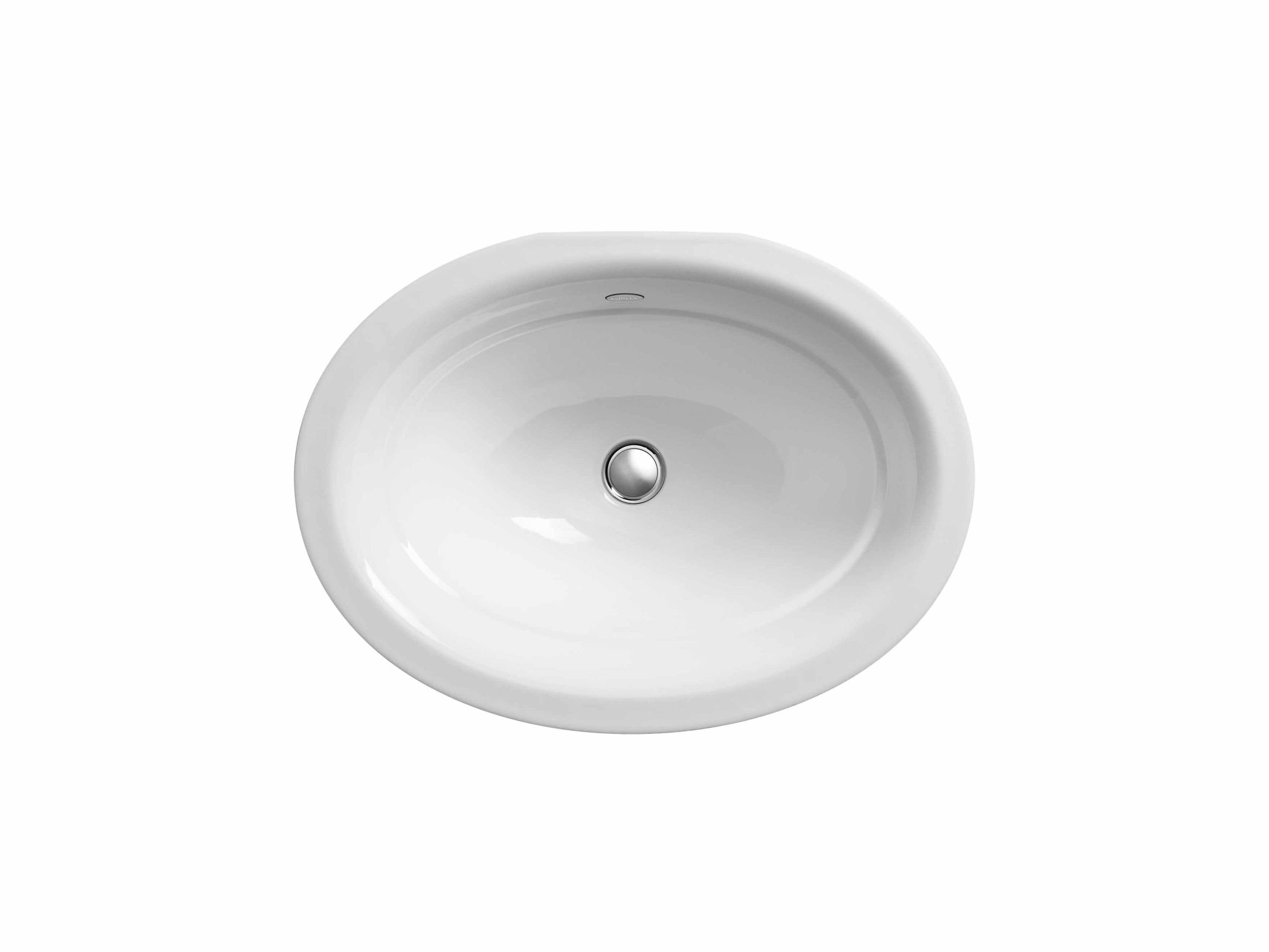 KOHLER 2824-0 Bath-Sink - View #2