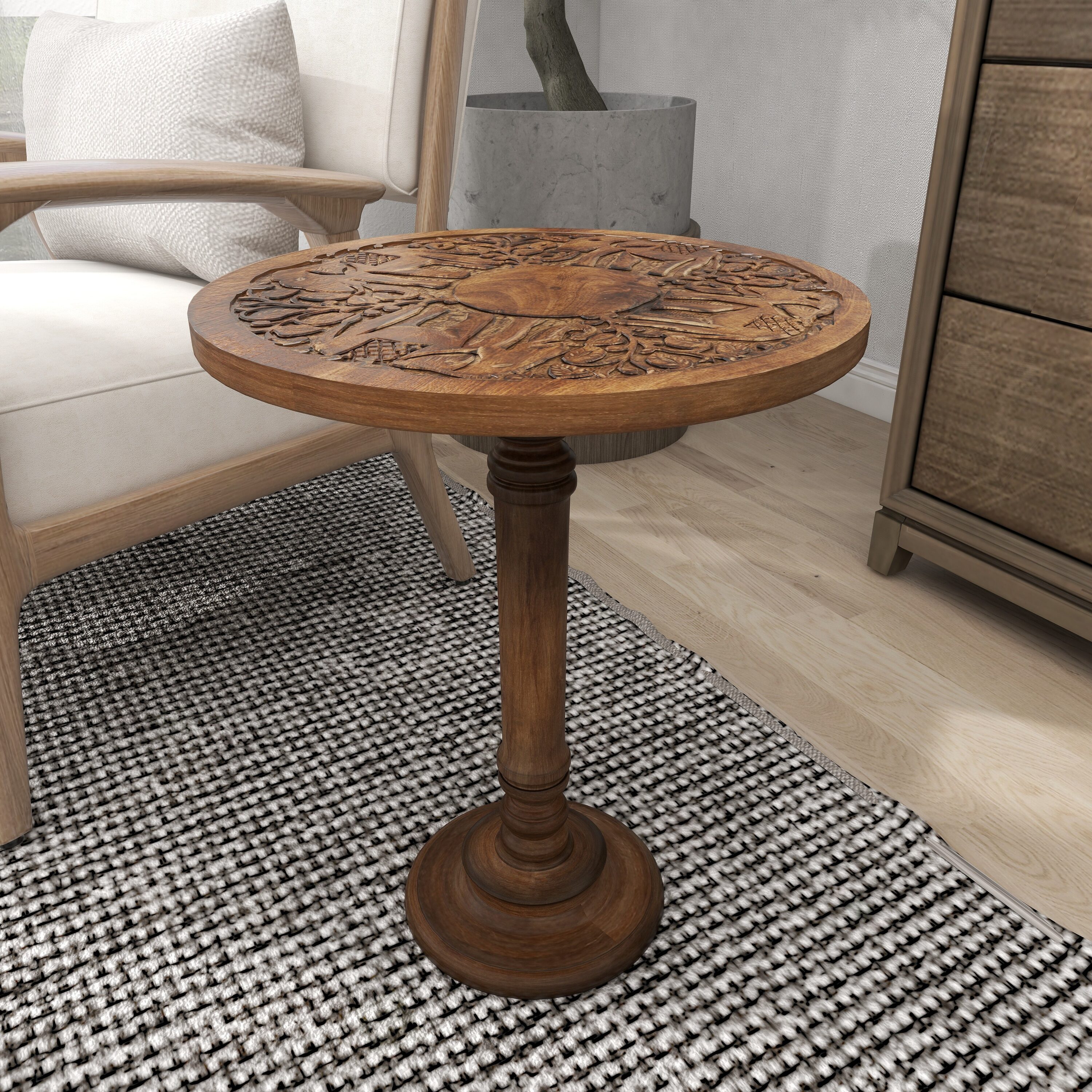 Grayson Lane 96091 End-Tables - View #9