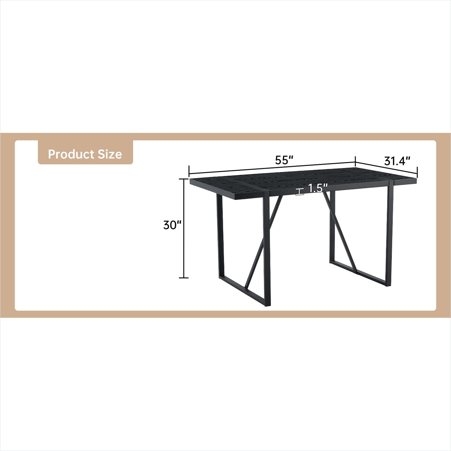 chillscreamni OO2Q65N8EFHV Dining-Tables - View #3