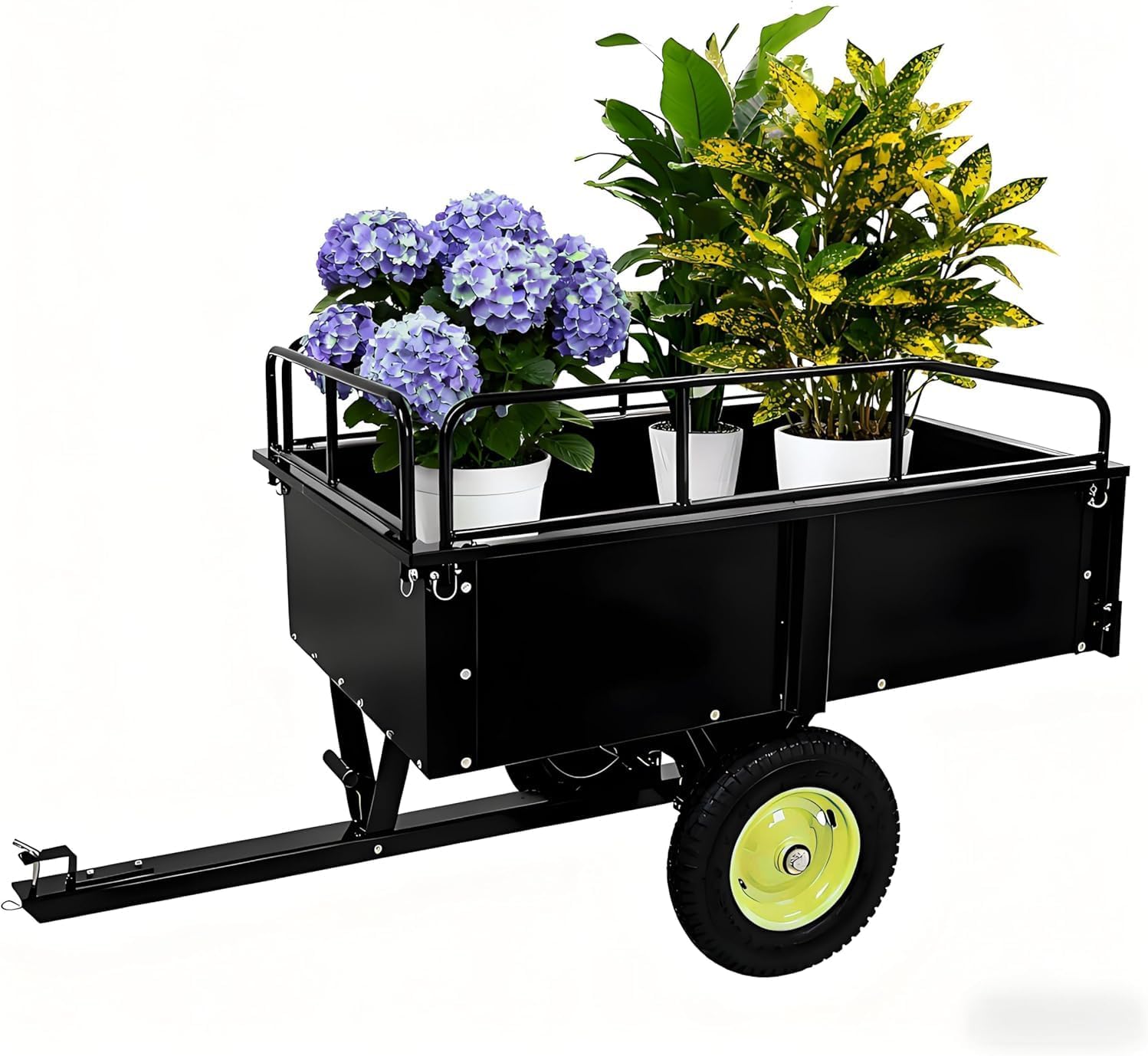 Garvee GWPPG-33MKKSRH Dump-Cart - View #3