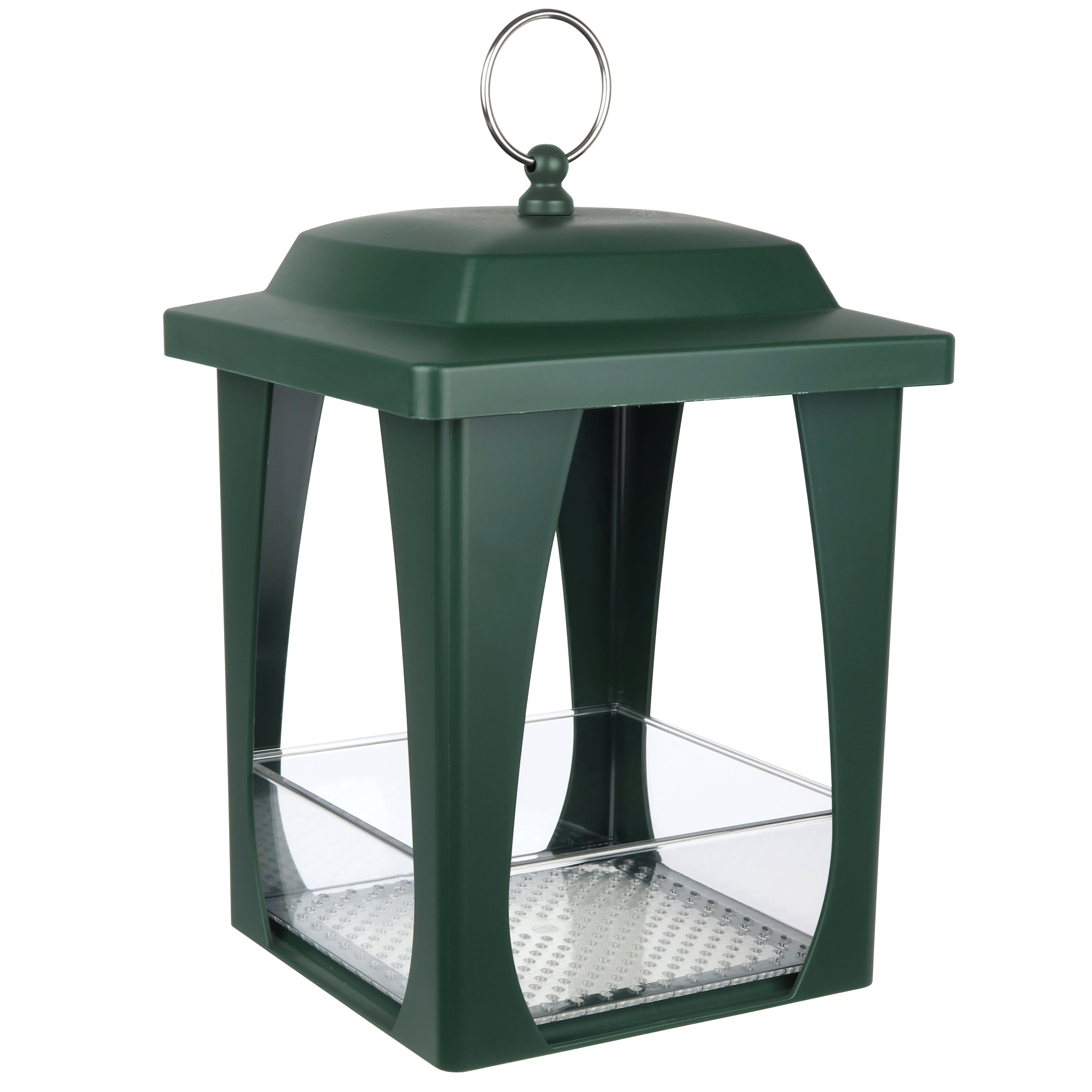 Style Selections FLY-3P-SS1 Plastic Hanging Fly through Bird feeder - 2-lb