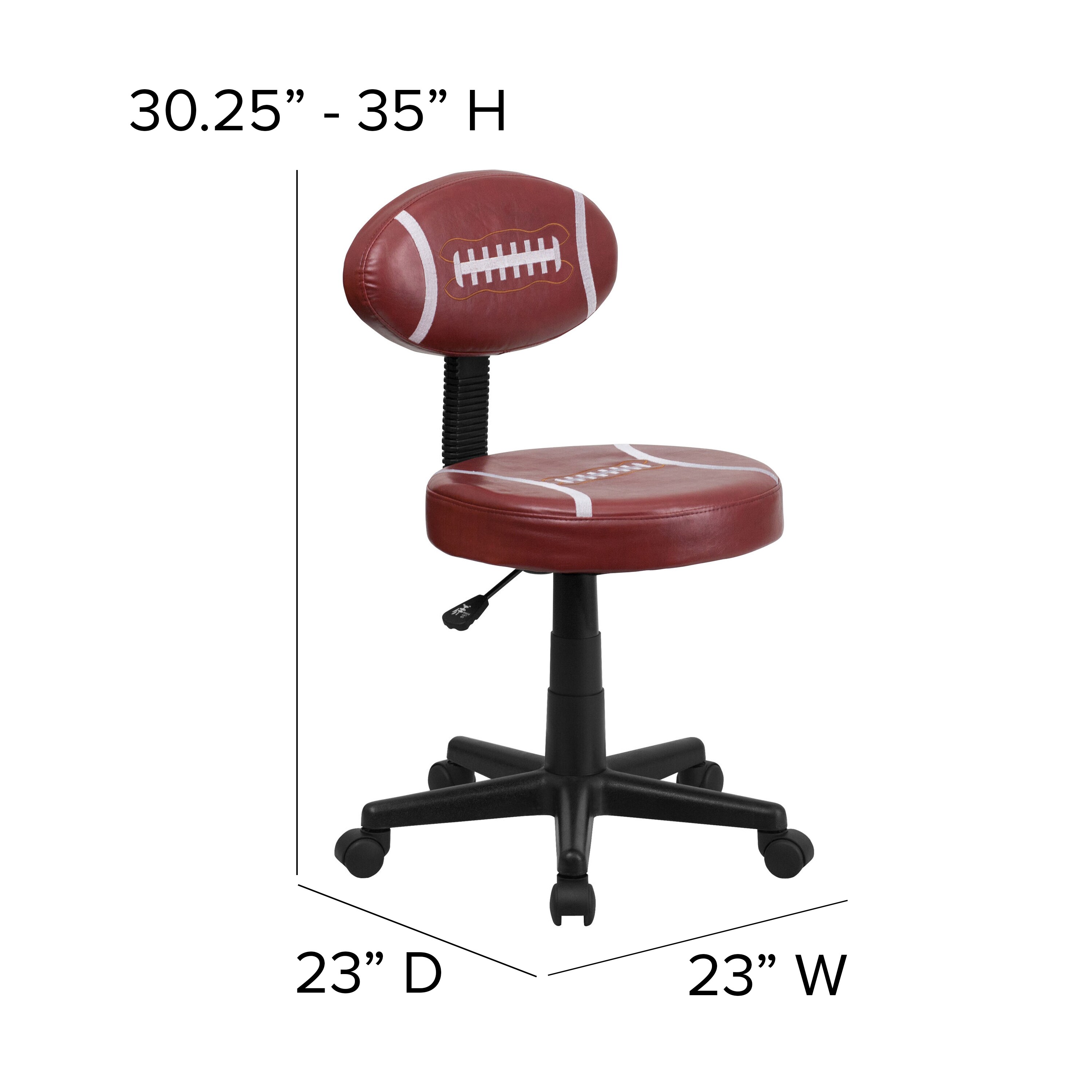 Emma + Oliver 889142737308 Kids-Chairs - View #4