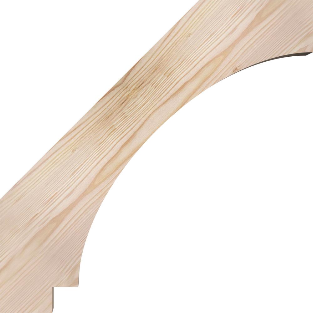 Ekena Millwork BRC04X20X20IMP00SDF braces - View #3